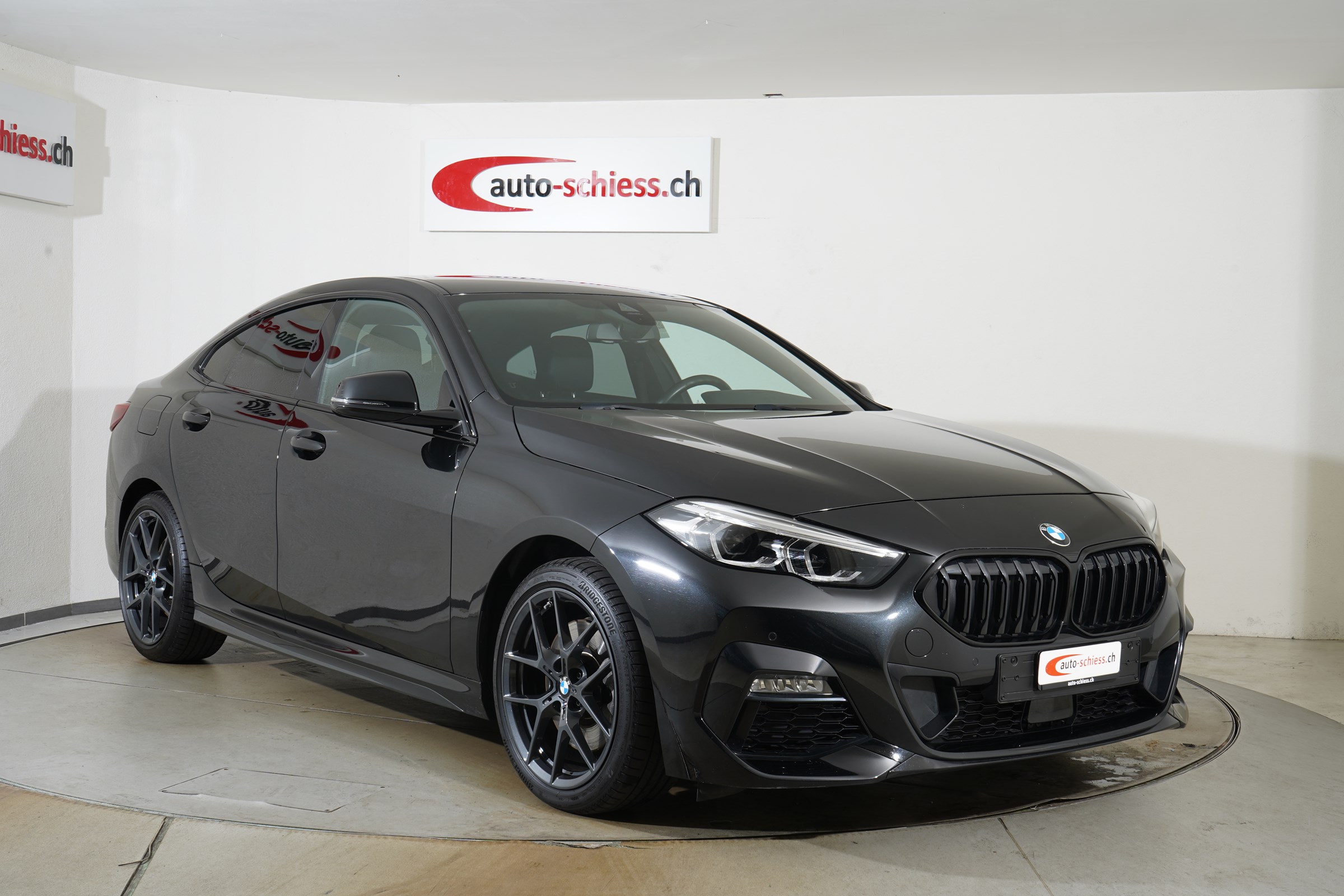 BMW 220 i Gran Coupé M Sport Steptronic