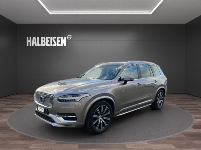 VOLVO XC90 2.0 B6 MH Inscription 7P. AWD