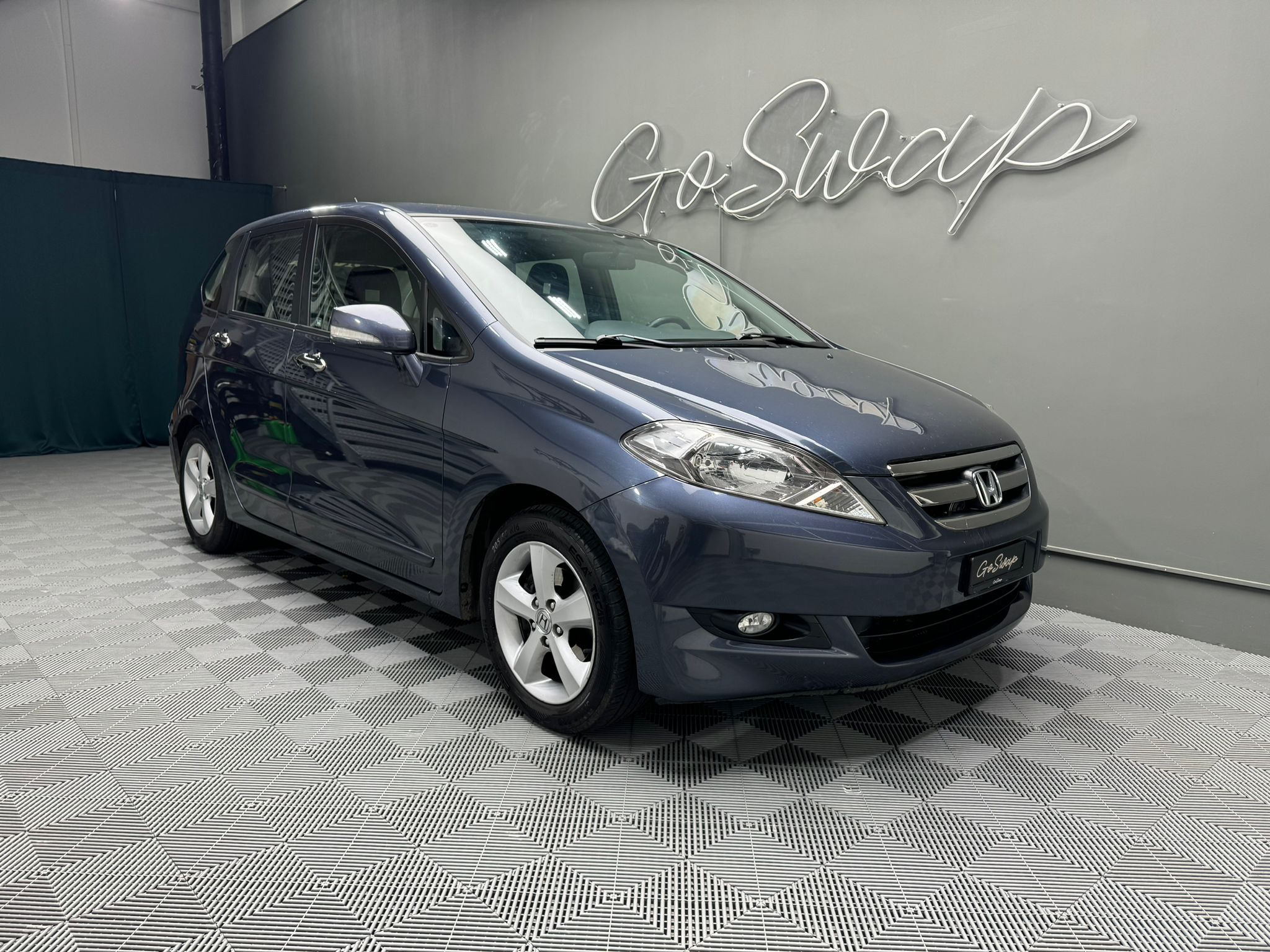 HONDA FR-V 2.2 i-CTDi Swiss Mfk Ok 6 places