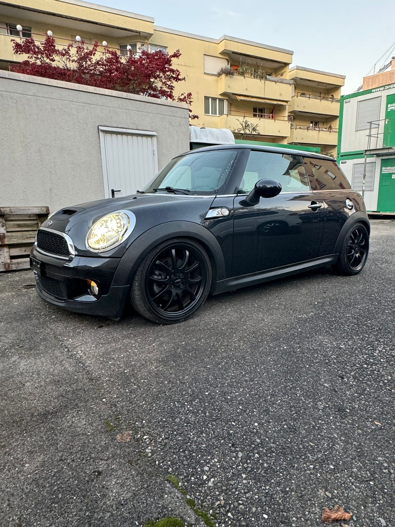 MINI Mini Cooper S