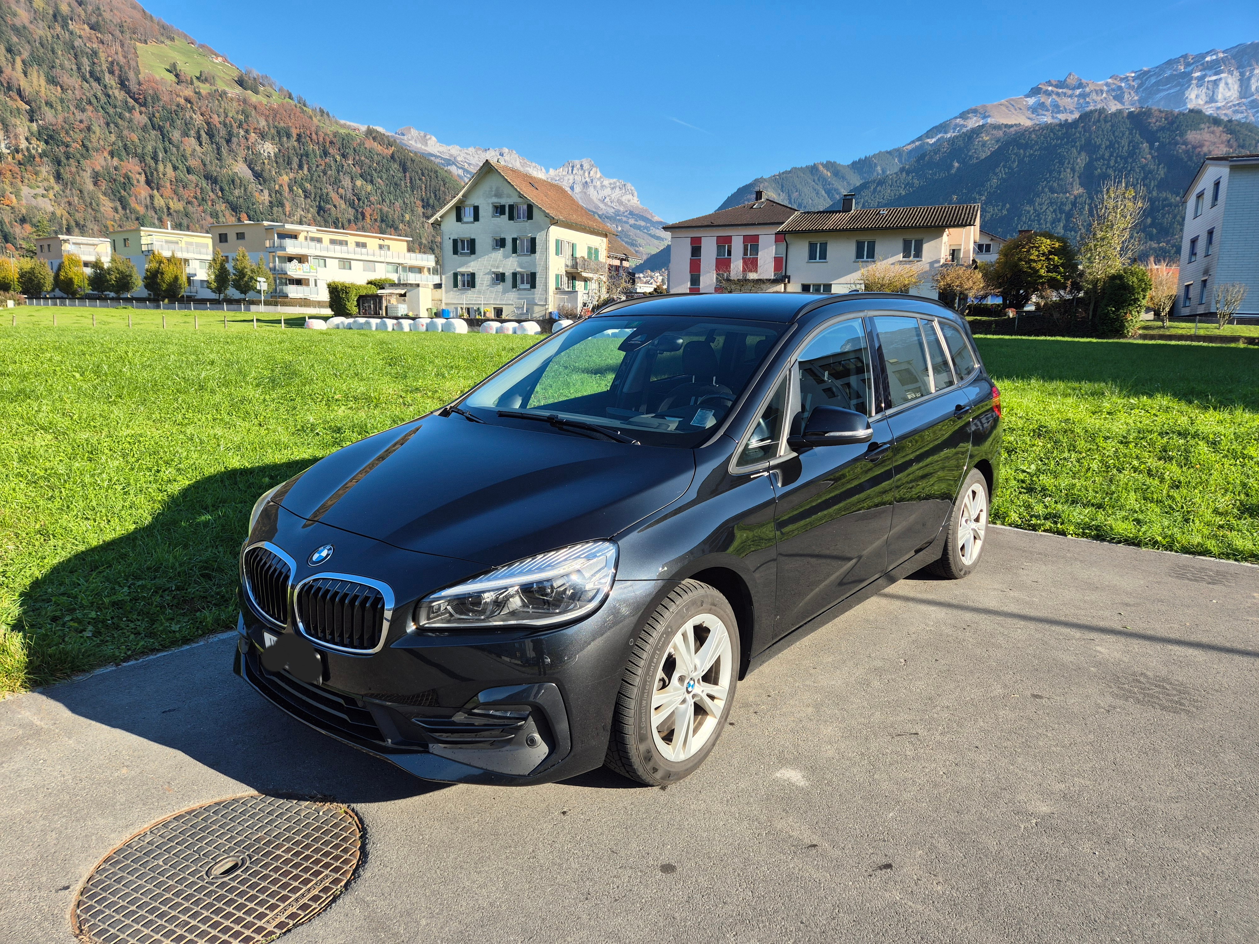 BMW 218d xDrive Gran Tourer Steptronic