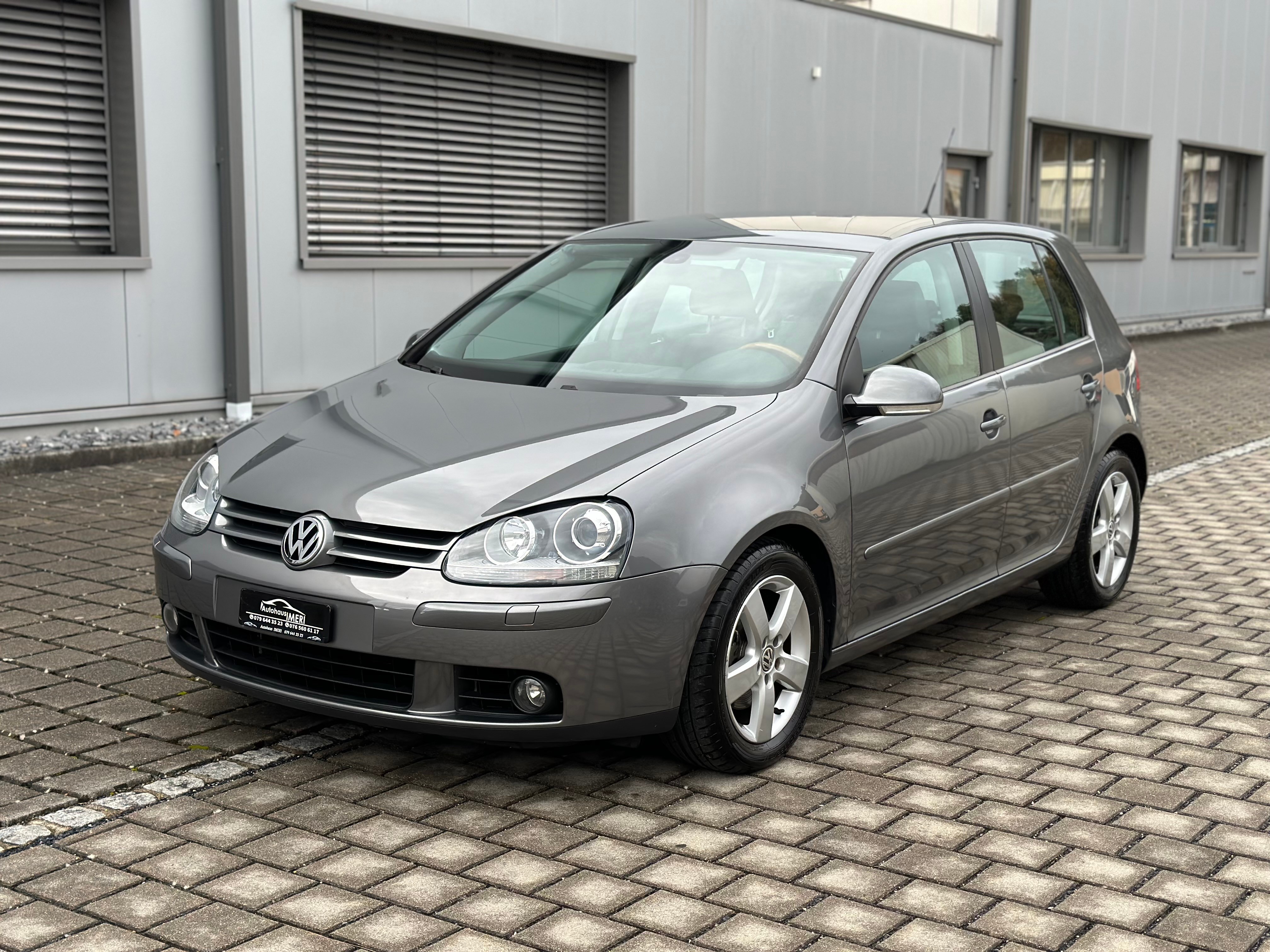 VW Golf 2.0 FSI Comfortline 4Motion