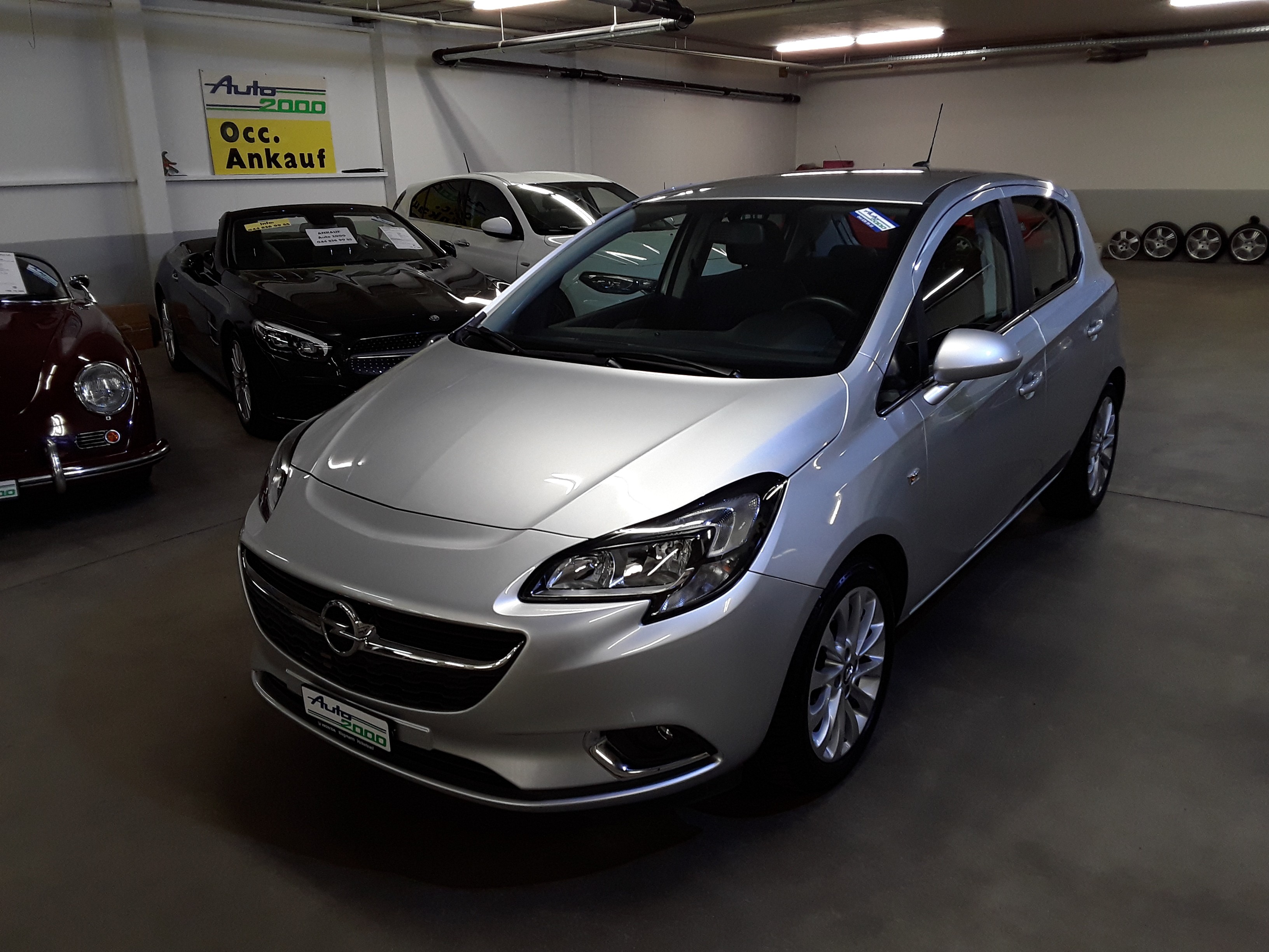 OPEL Corsa 1.2 TP Active