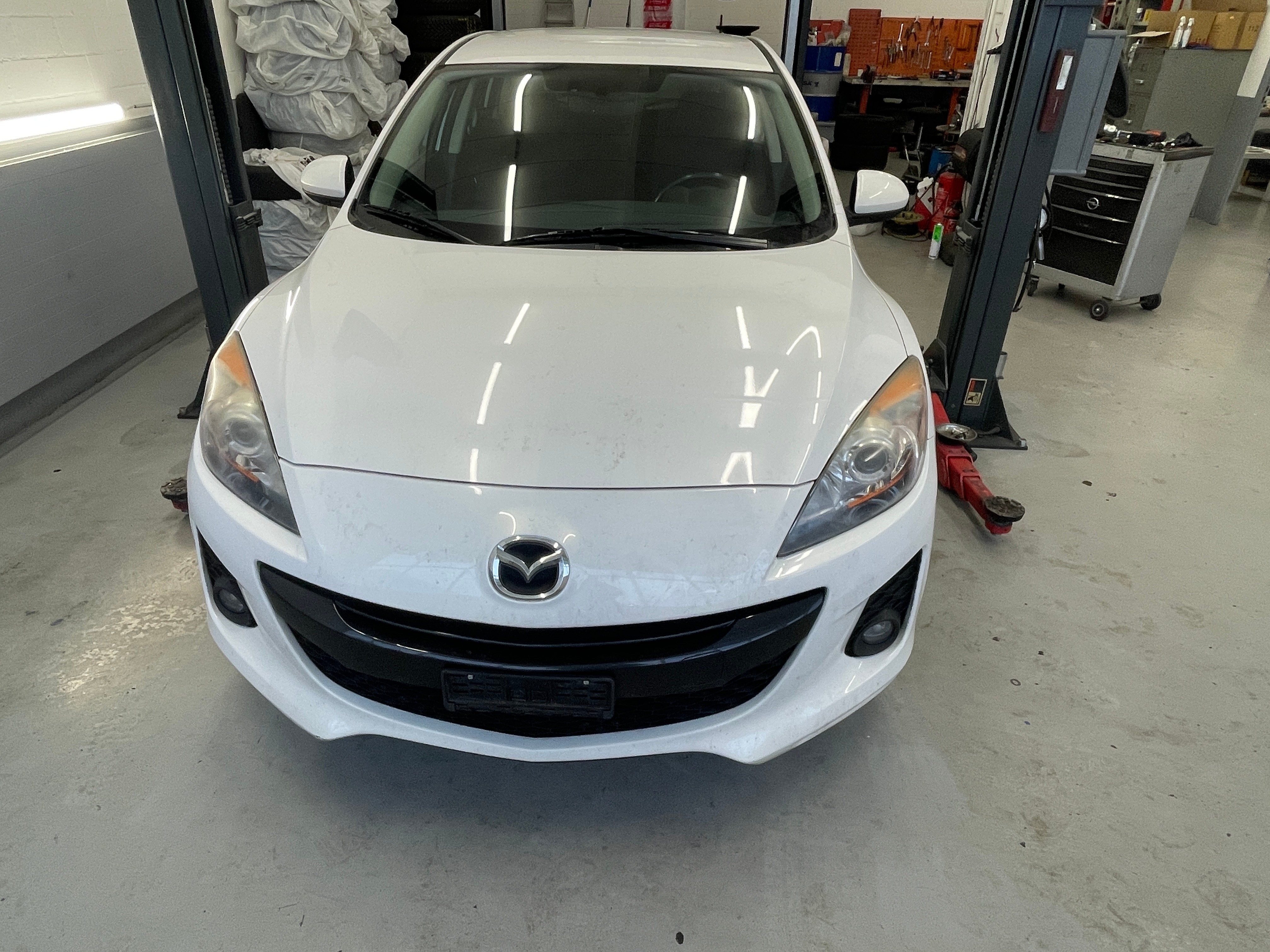 MAZDA 3 1.6 16V Motion