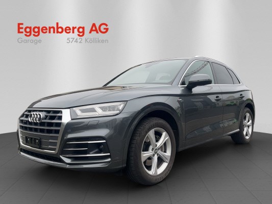 AUDI Q5 2.0 TFSI sport quattro