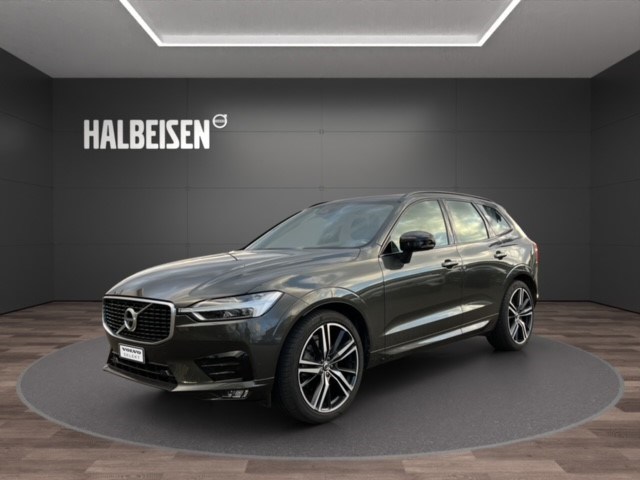 VOLVO XC60 2.0 B6 R-Design AWD