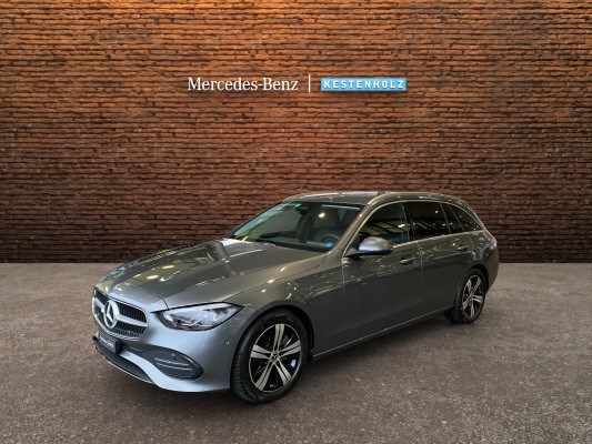 MERCEDES-BENZ C 220 d T 4 M Swiss Star