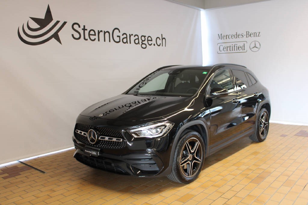 MERCEDES-BENZ GLA 250 e AMG Line