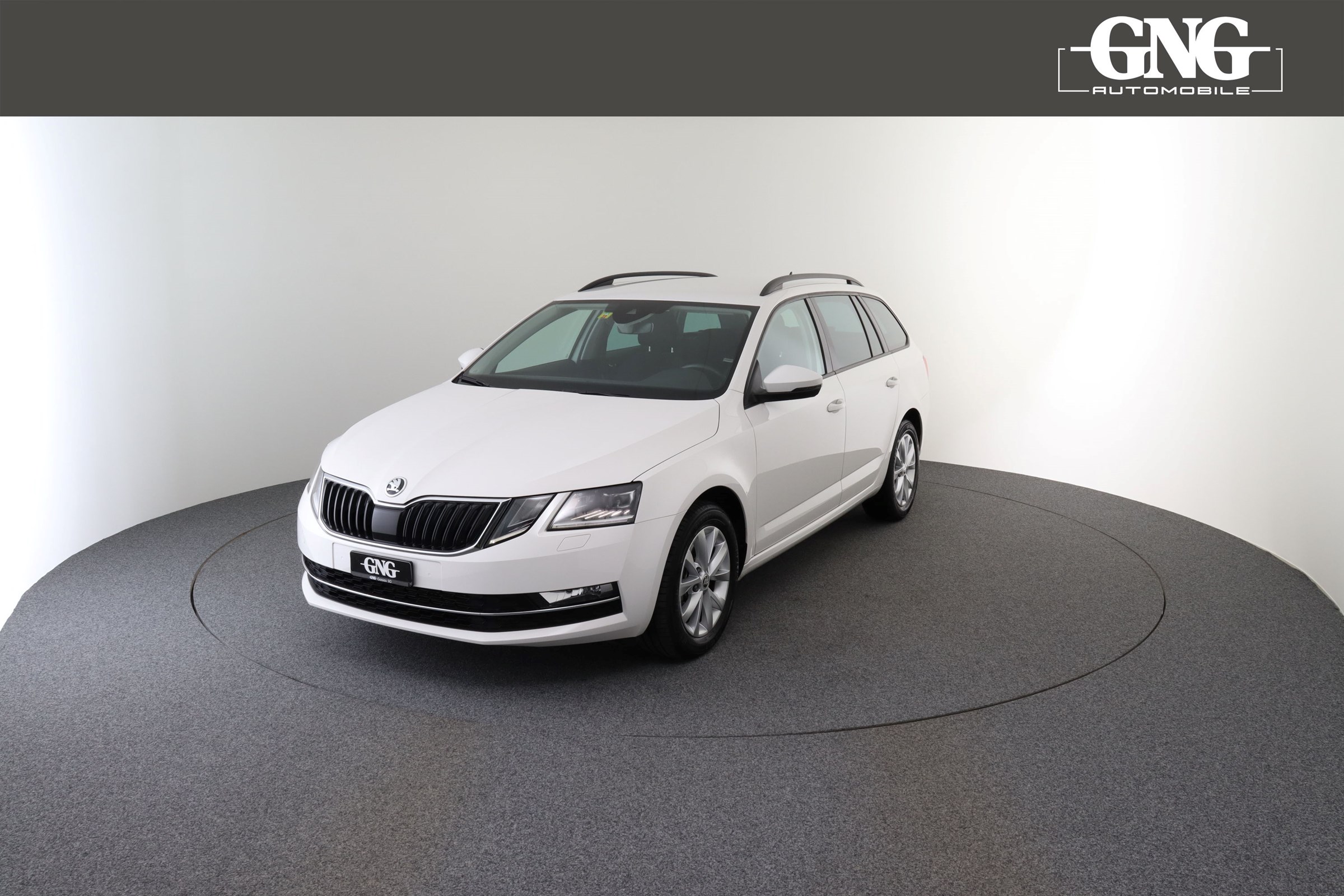 SKODA Octavia 1.5 G-tec Style CNG