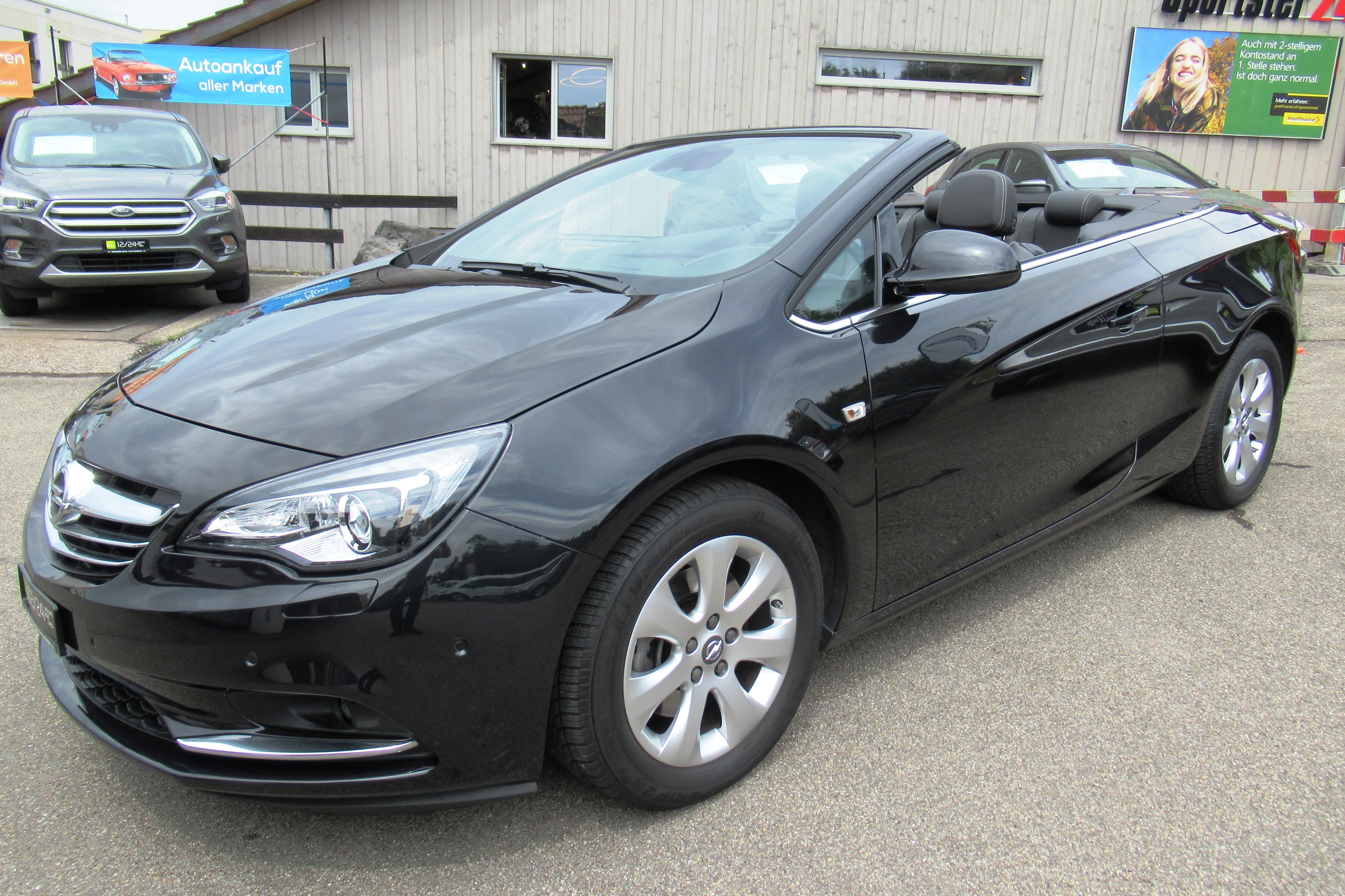 OPEL Cascada 1.6i 16V Cosmo Automat