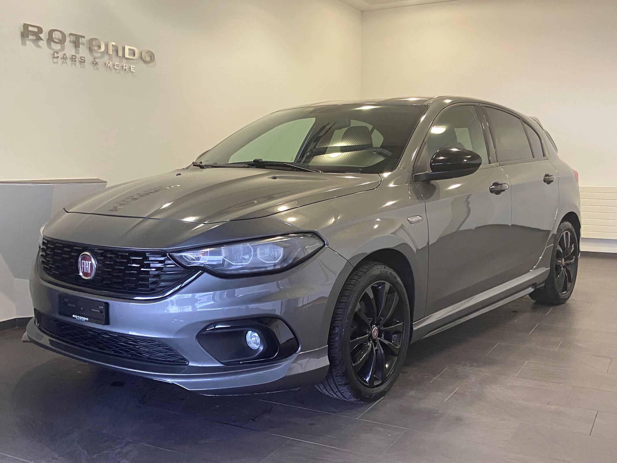 FIAT Tipo 1.6MJ Sport DCT-6