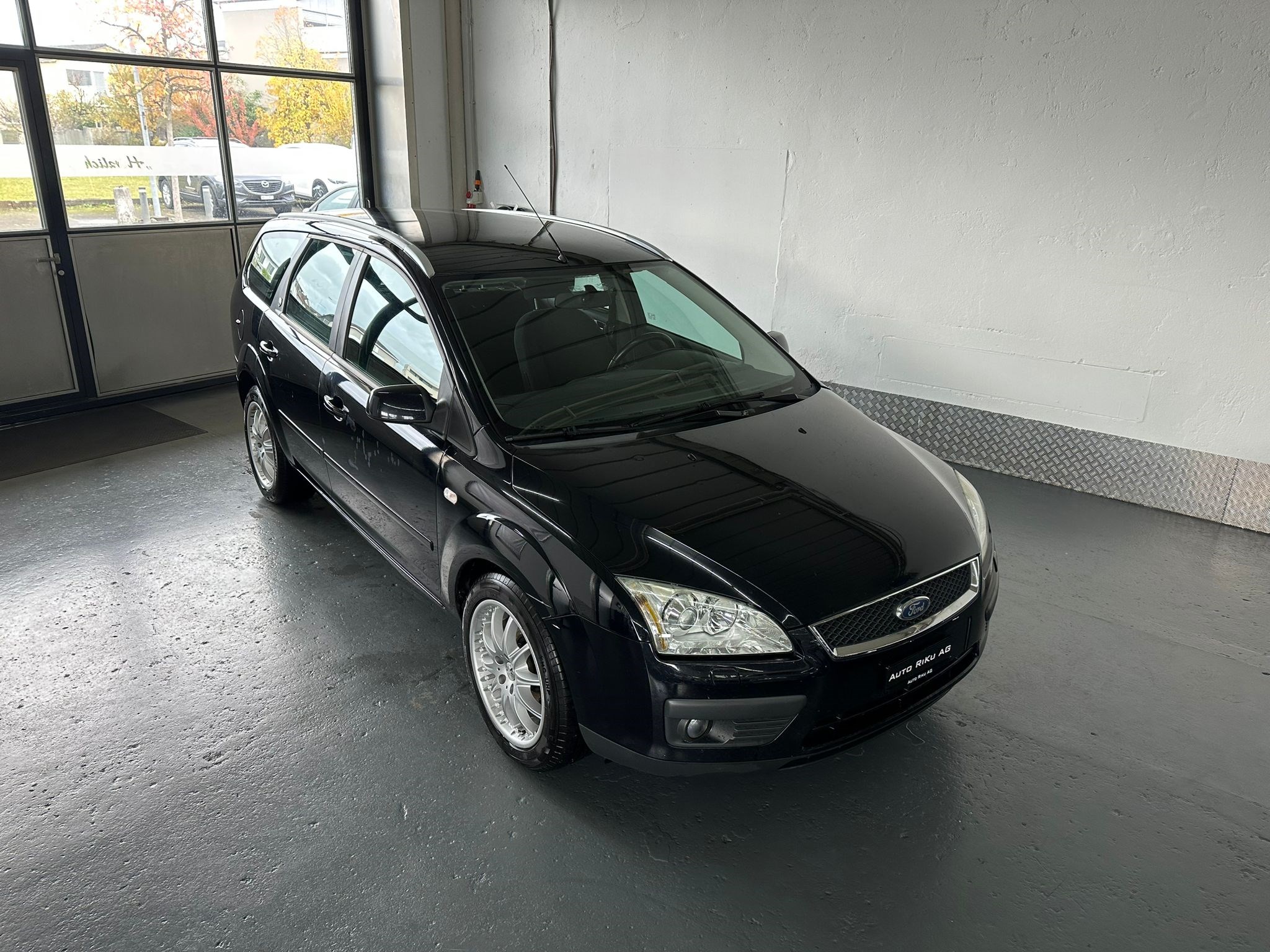 FORD Focus 2.0 TDCi Ghia