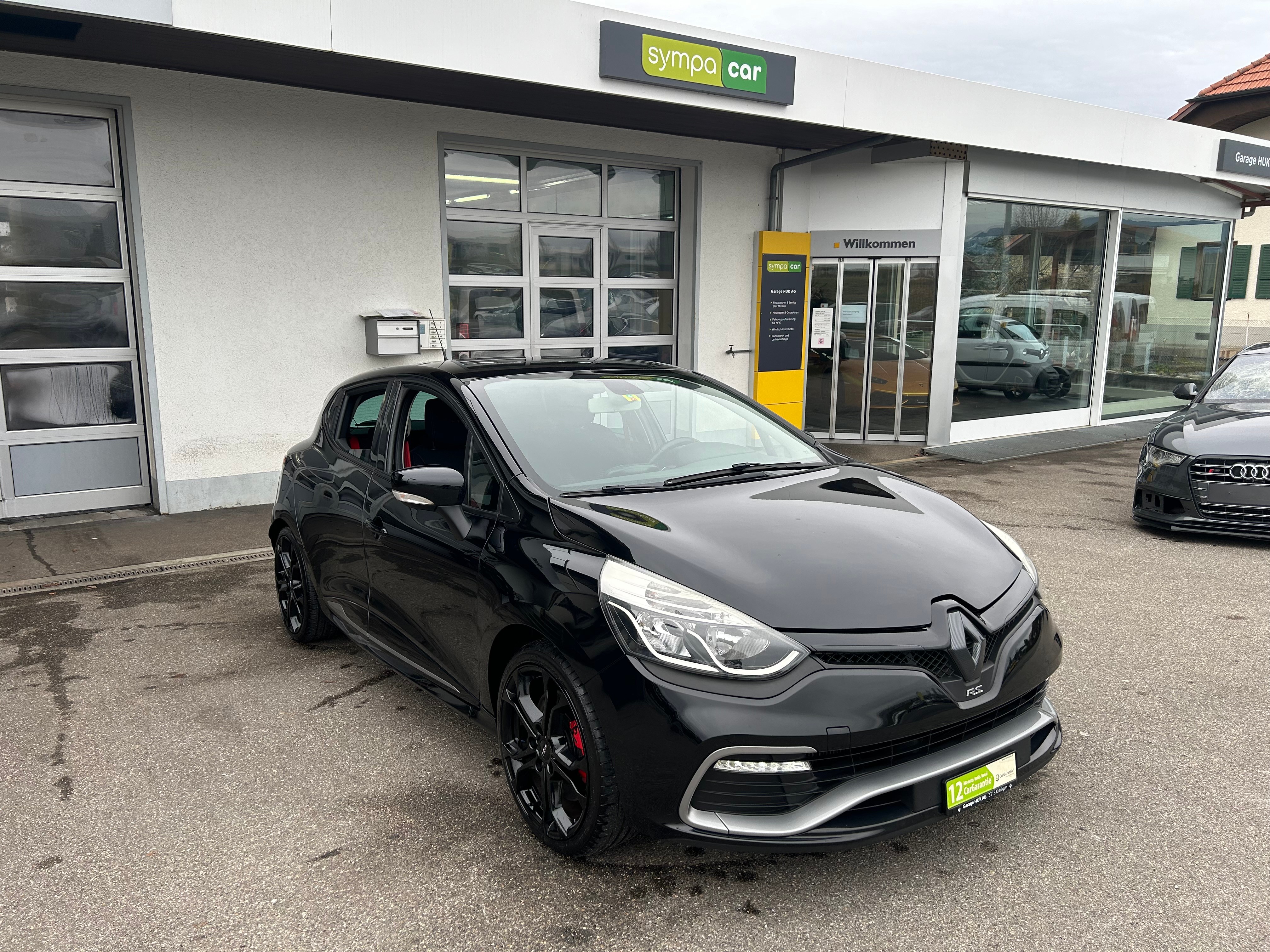 RENAULT Clio 1.6 T RS 200 EDC