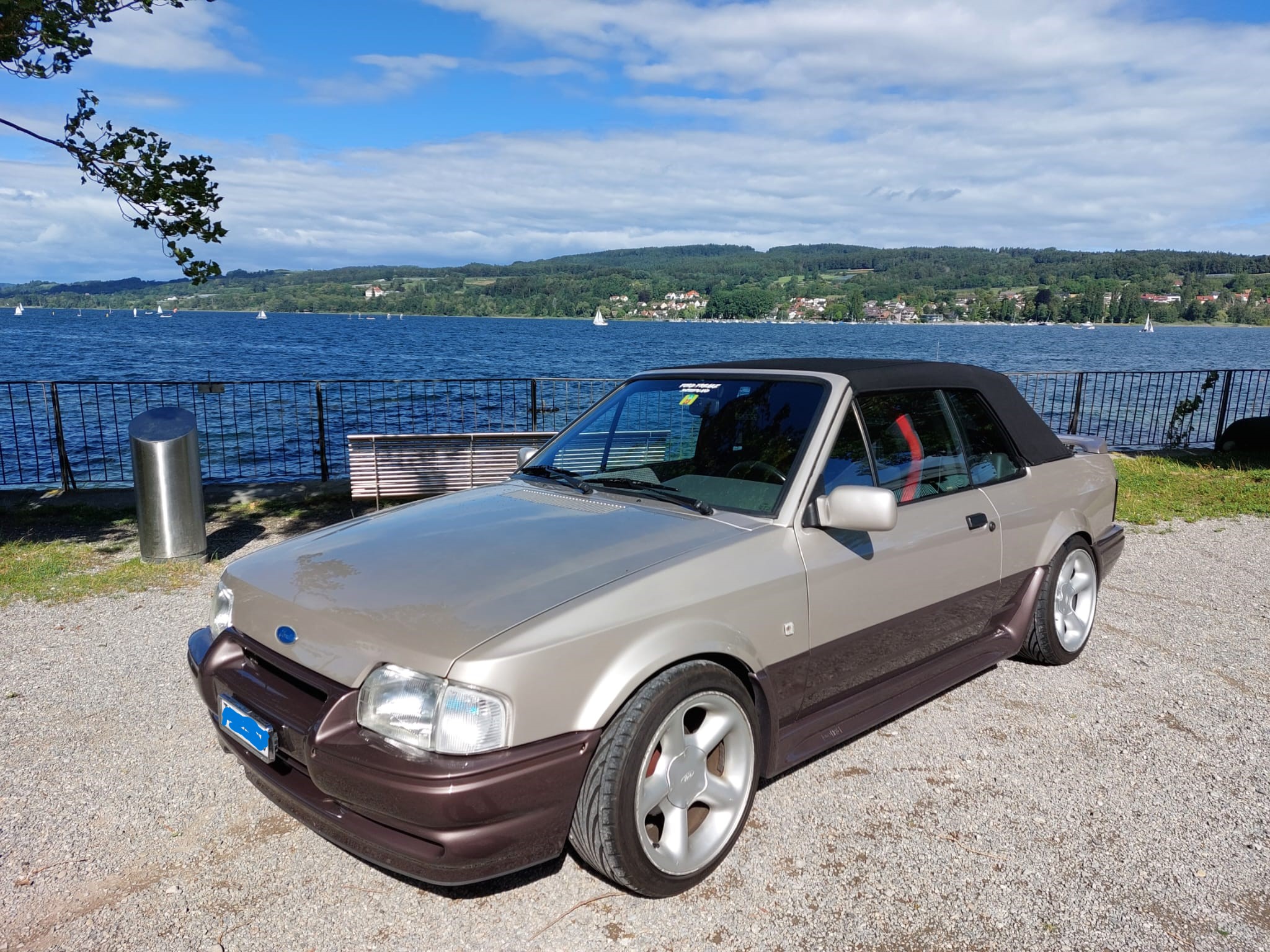 FORD Escort 1600 XR3i