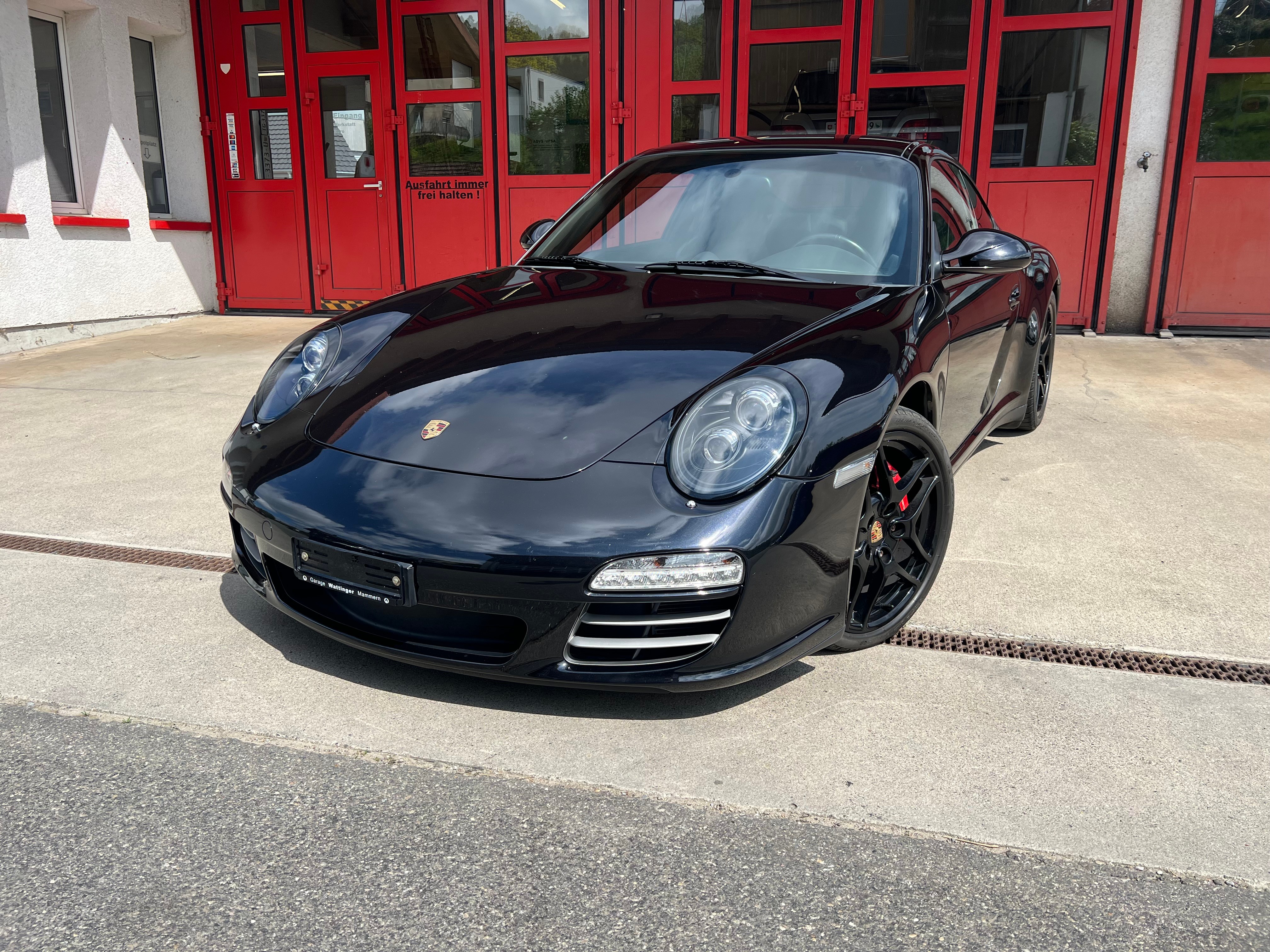 PORSCHE 911 Carrera 4S PDK