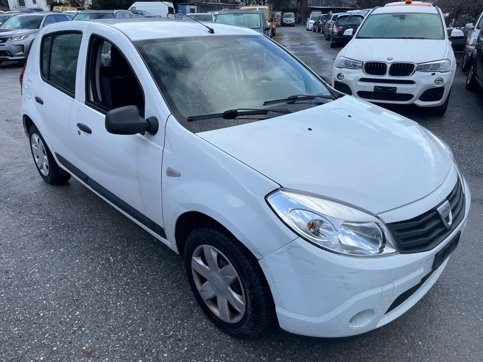 DACIA Sandero 1.2