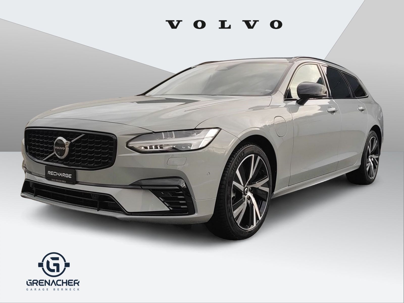 VOLVO V90 2.0 T8 TE Plus Dark eAWD