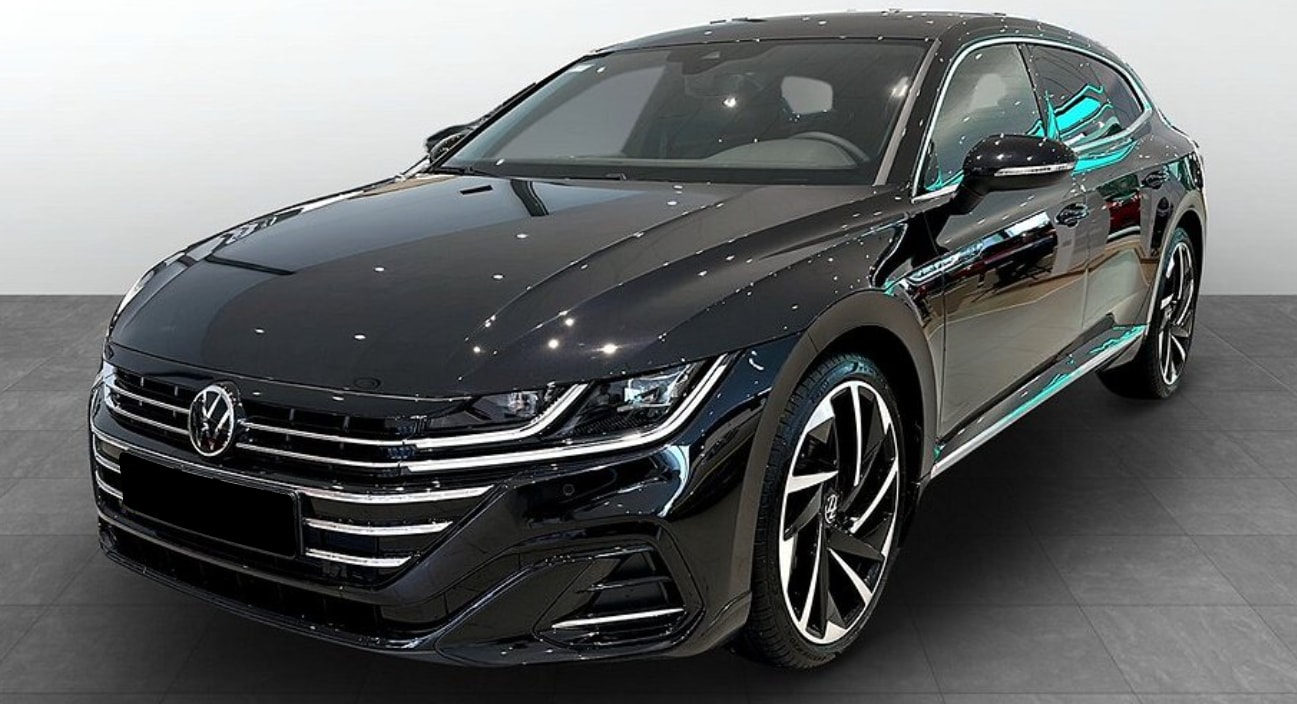 VW Arteon SB 2.0 TDI R-Line 4Motion DSG