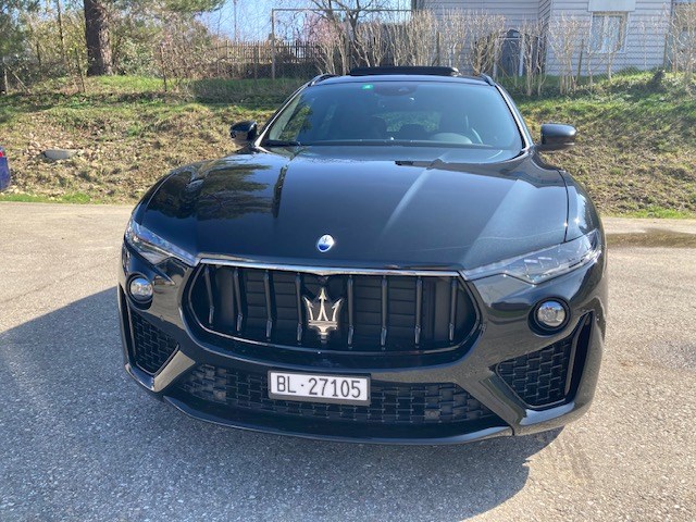 MASERATI LEVANTE GT Hybrid