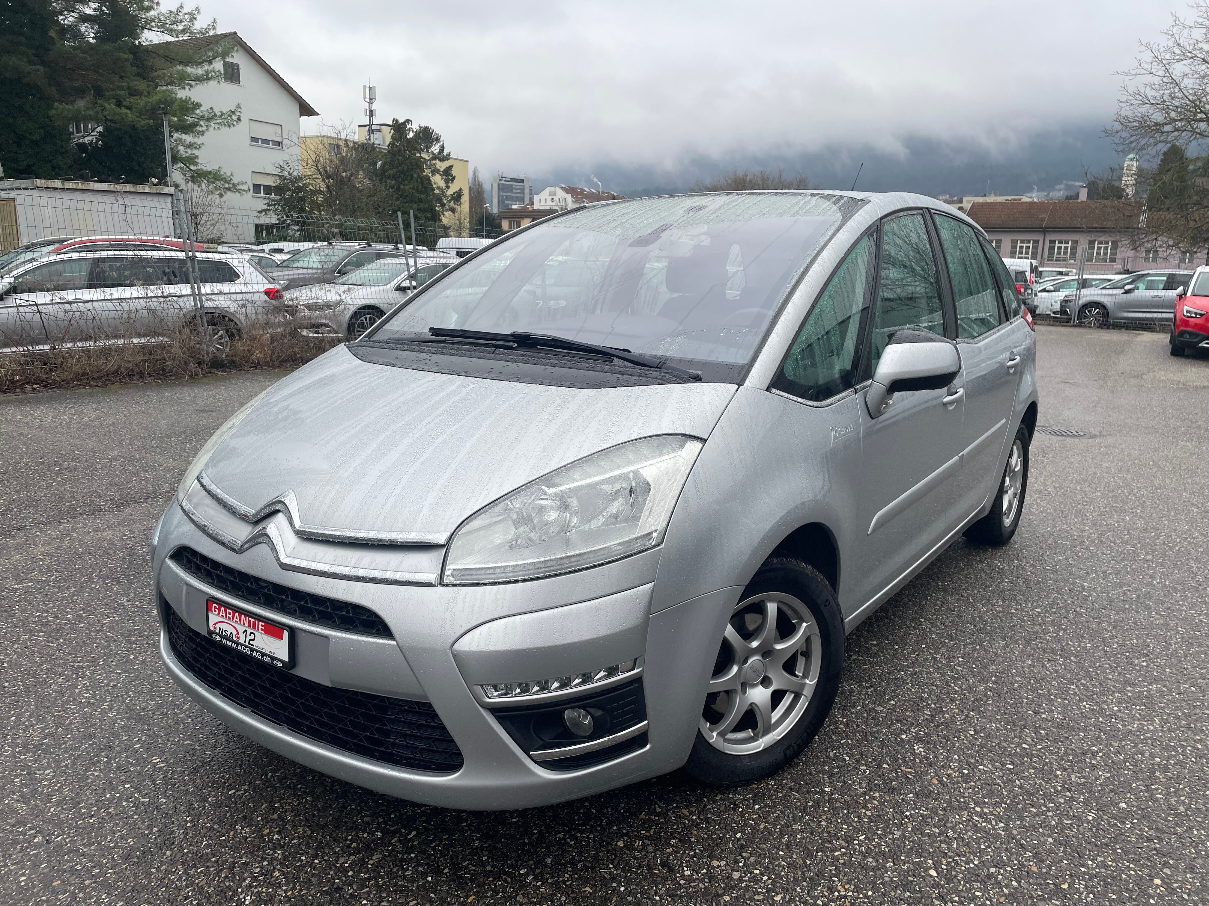 CITROEN C4 Picasso 1.6 HDI 16V Séduction * Frisch Ab MFK 01.2024 * Klima-auto * PDC H * Tempomat *