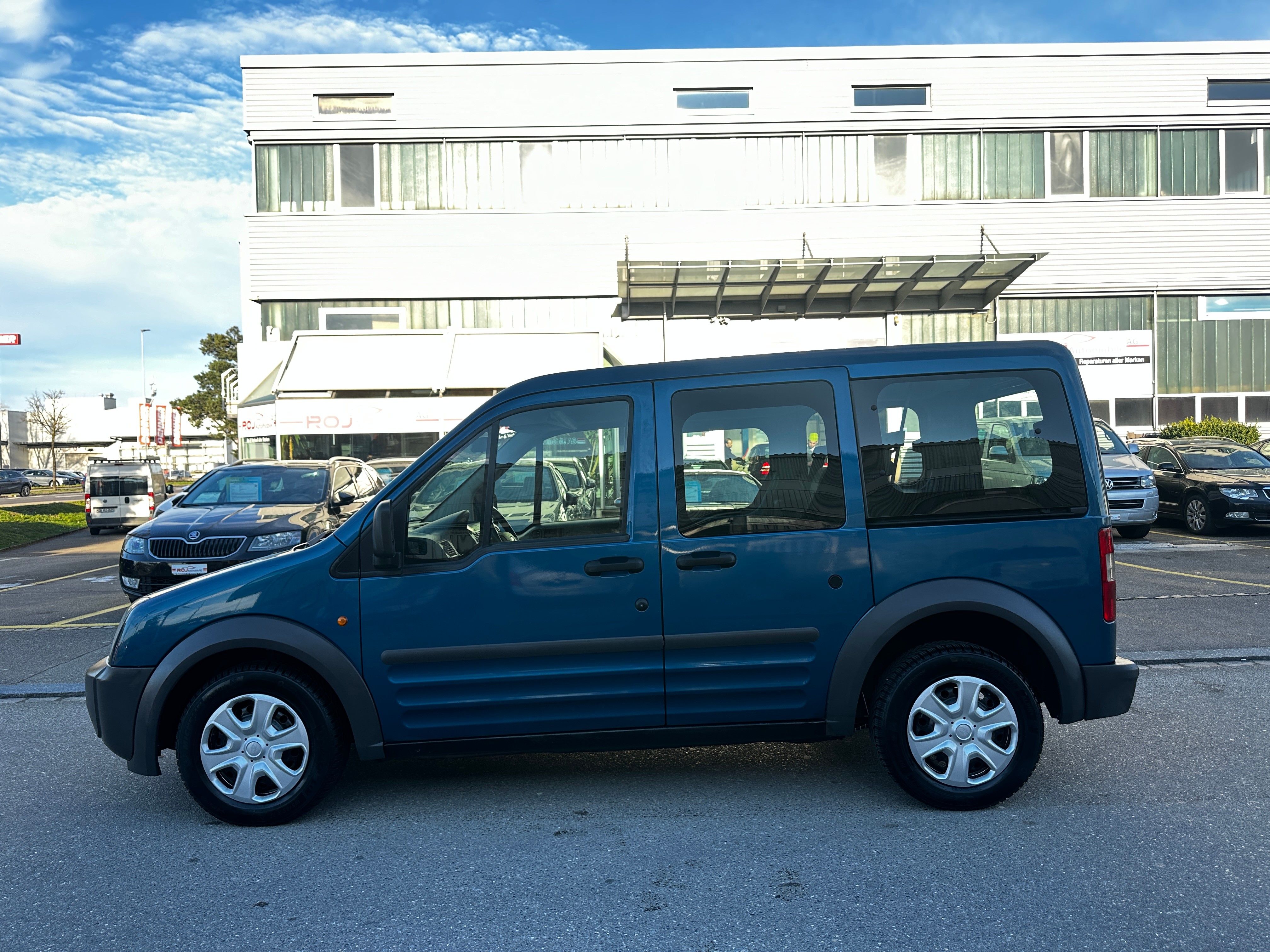 FORD Tourneo Connect 1.8 TDCi