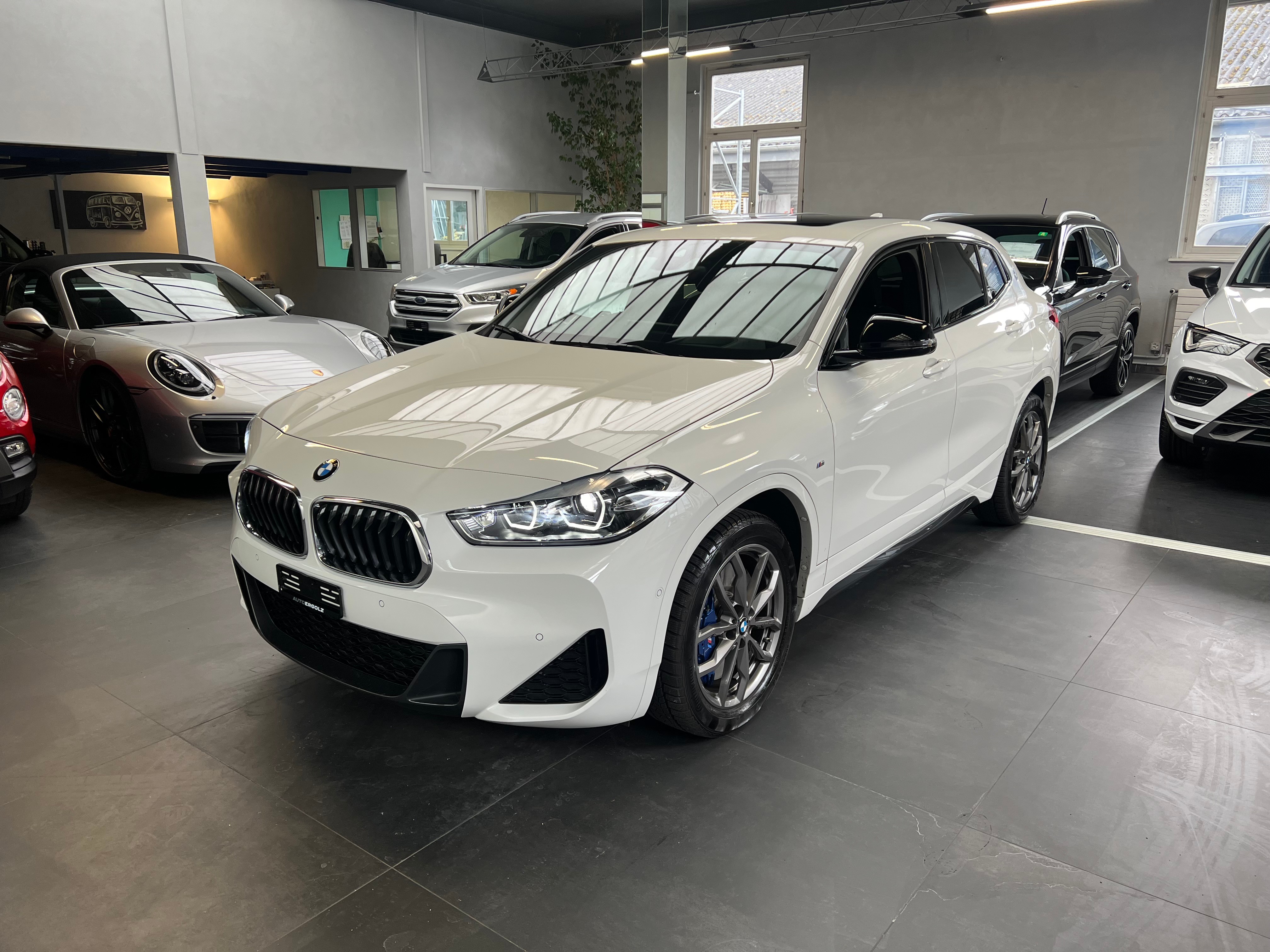 BMW X2 xDrive 20i M Sport