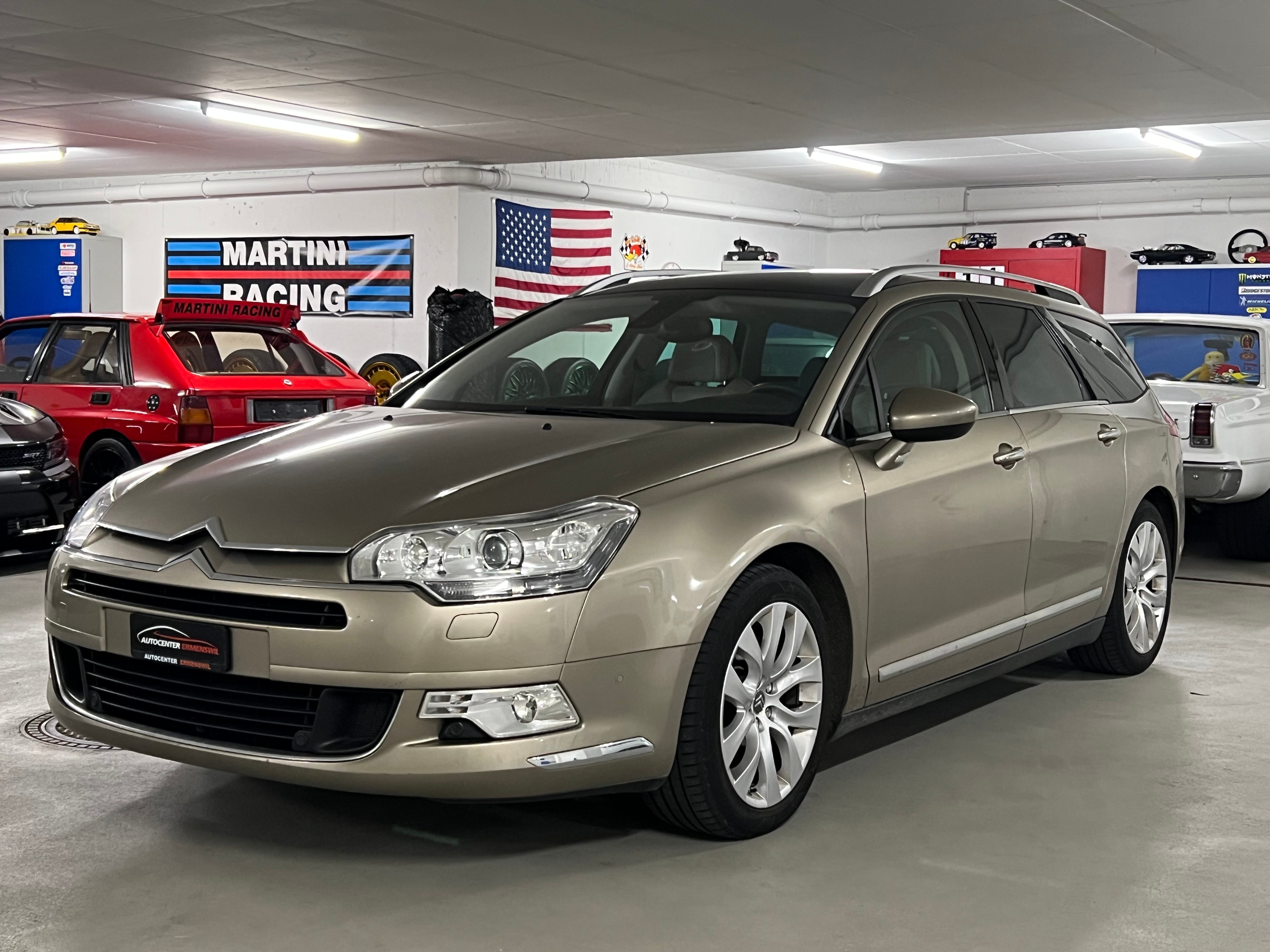 CITROEN C5 Tourer 3.0 HDi V6 Exclusive Automatic