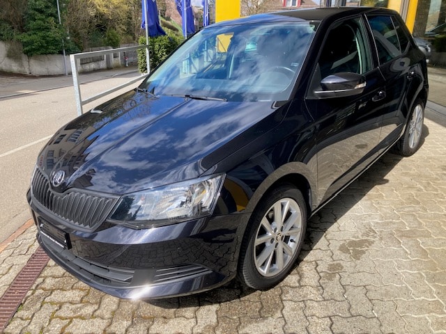 SKODA Fabia 1.0 Active