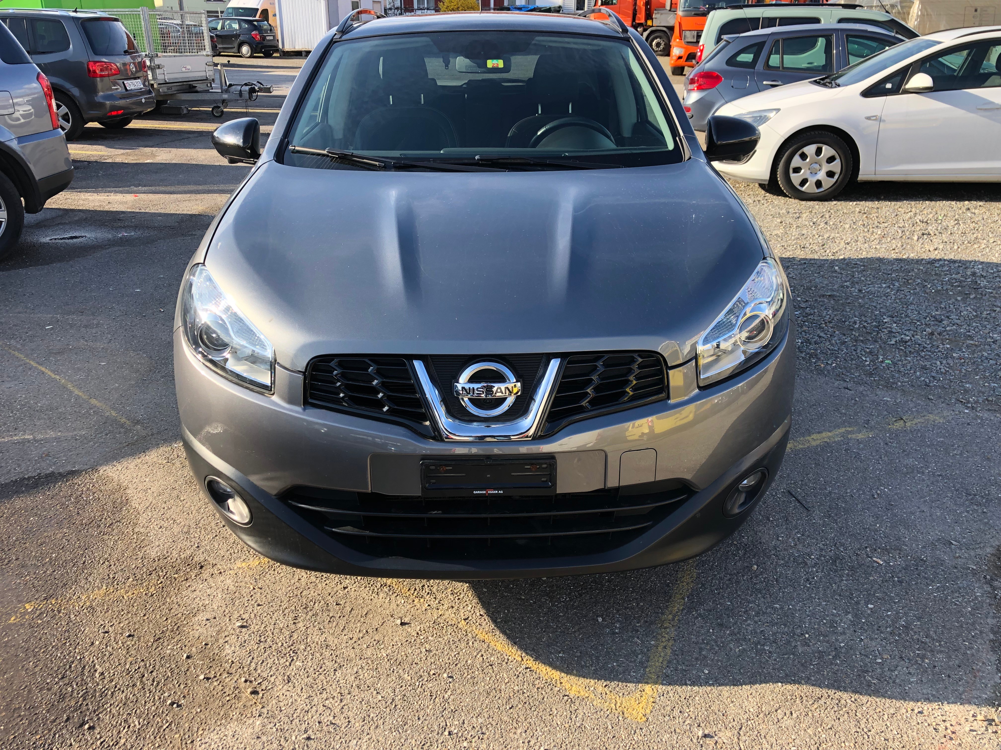 NISSAN Qashqai 1.6 acenta