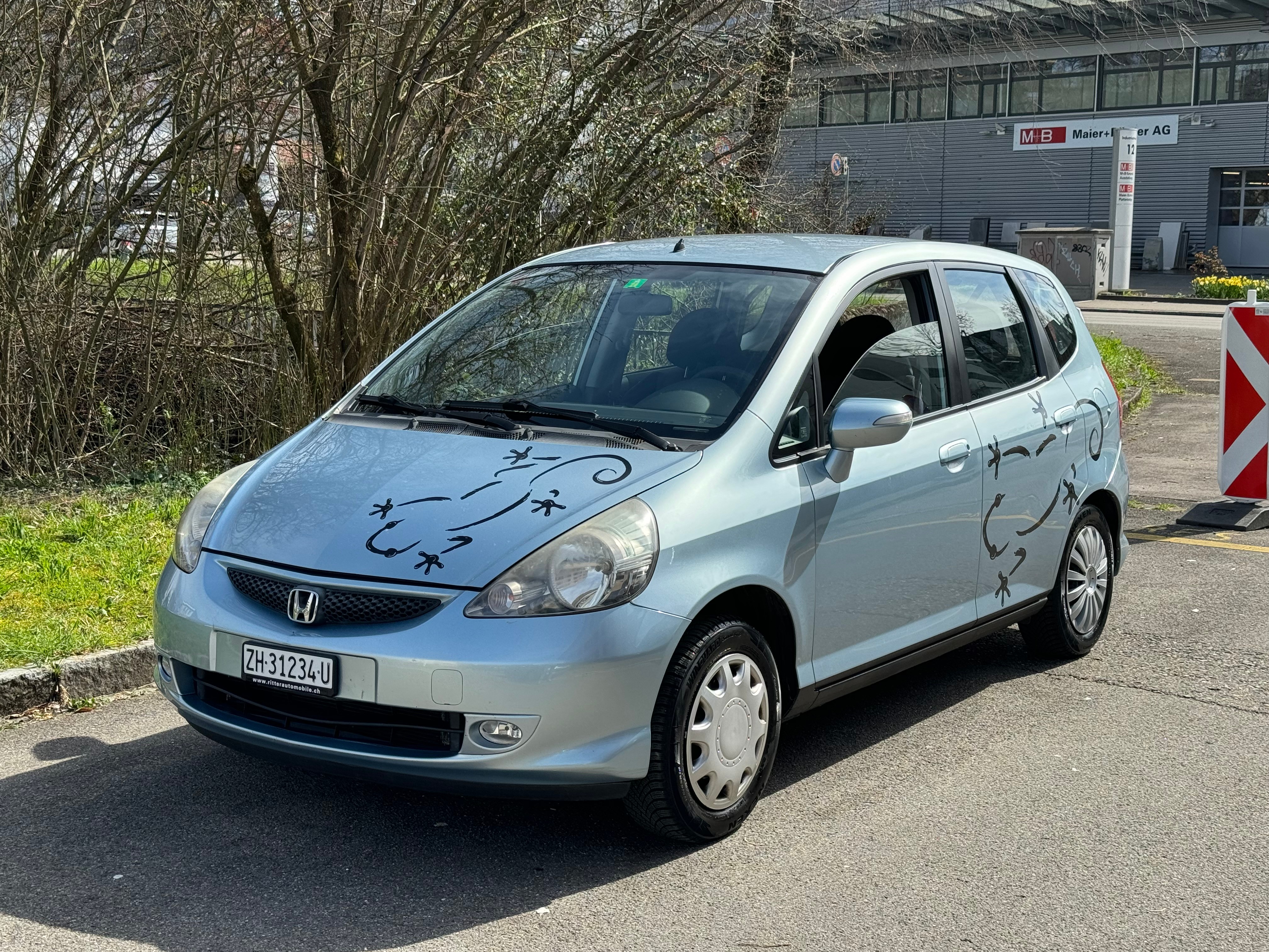 HONDA Jazz 1.4i ES