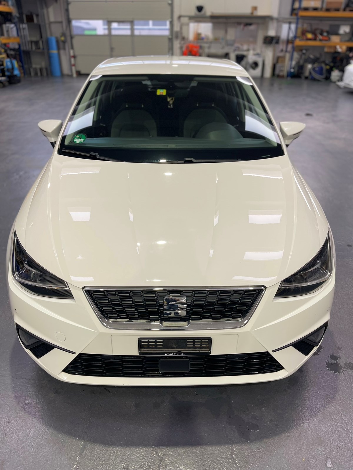 SEAT Ibiza 1.0 EcoTSI Sol