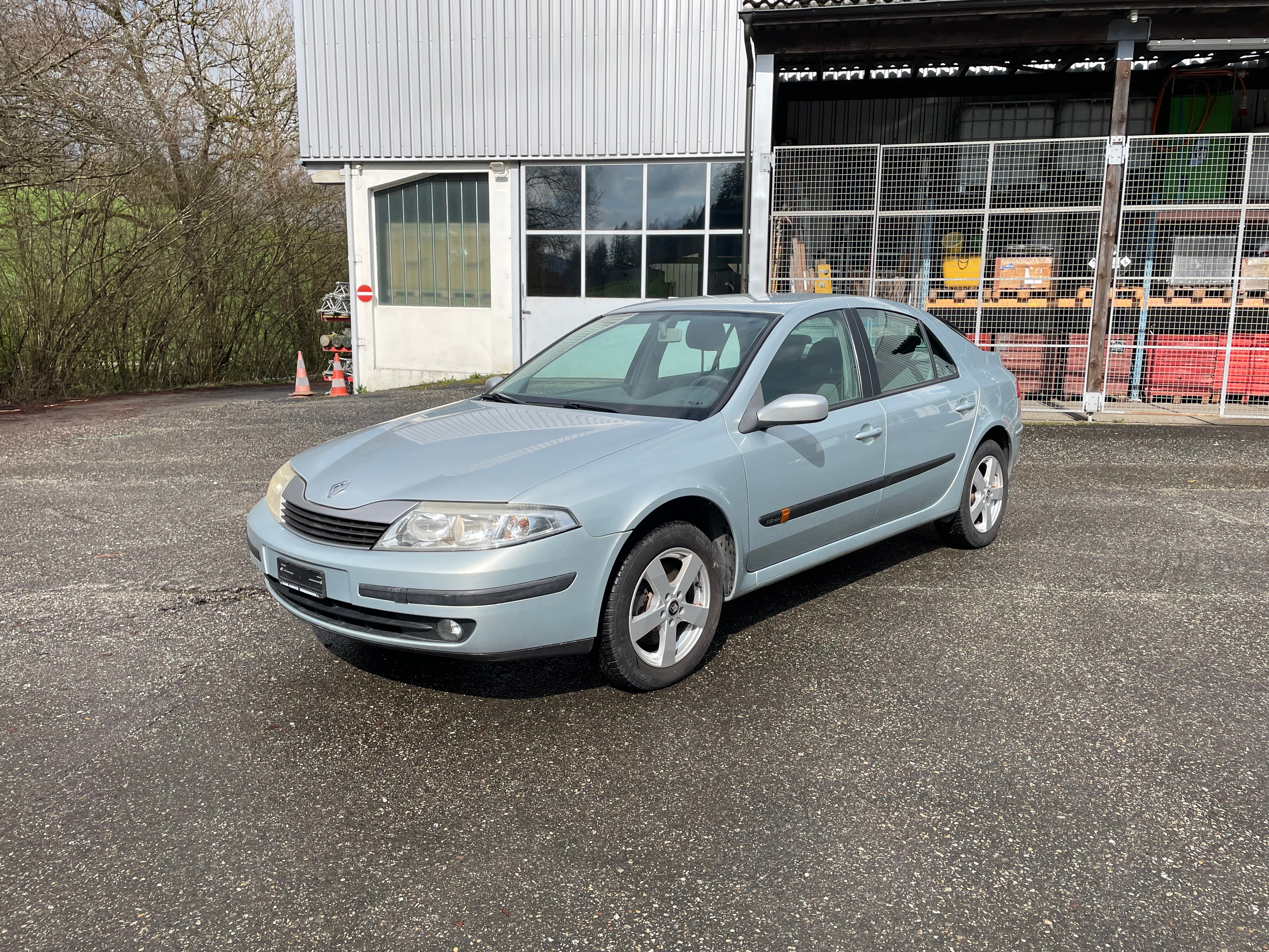 RENAULT Laguna 1.8 16V Expression