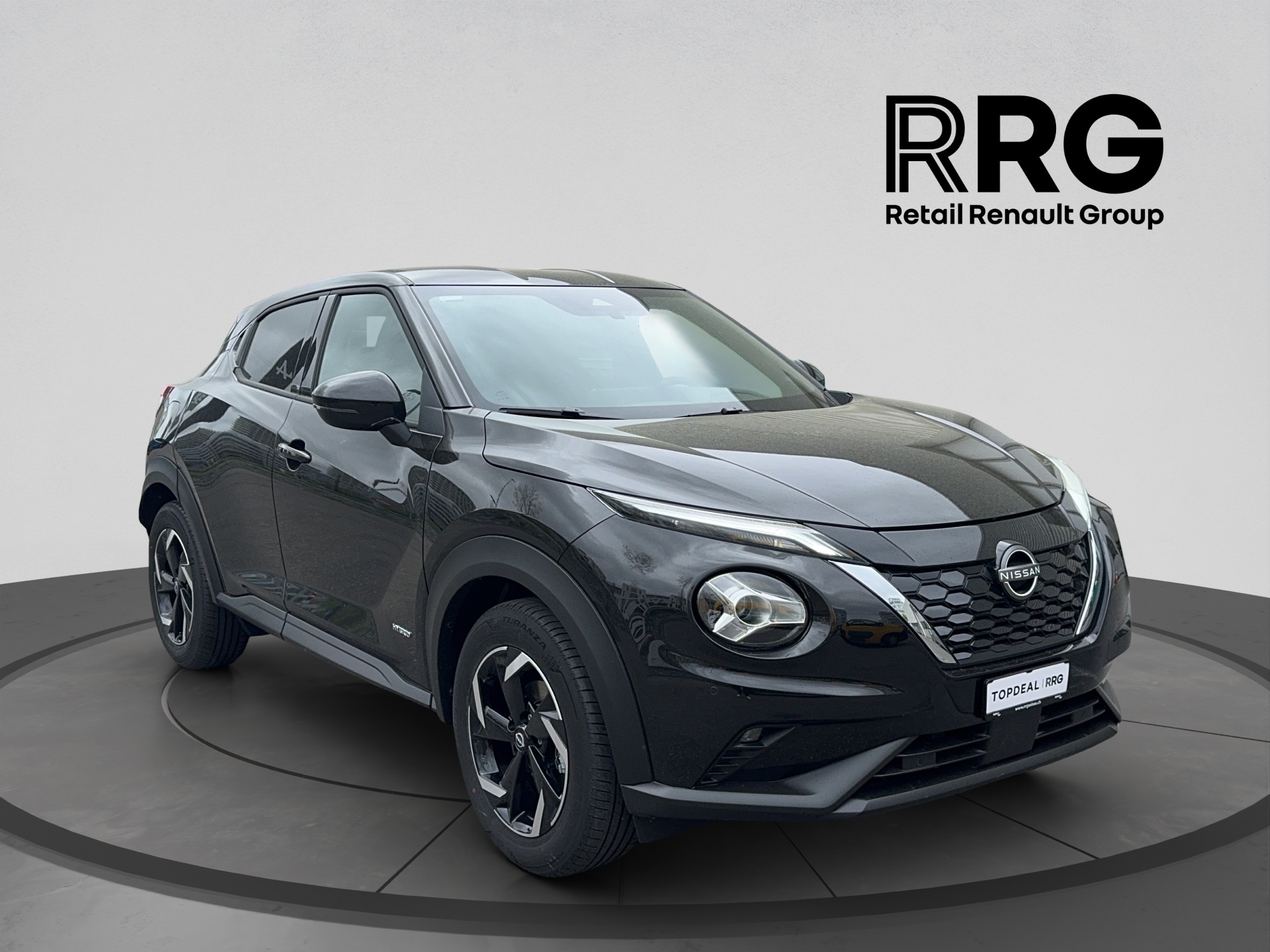 NISSAN Juke 1.6 FHEV N-Connecta