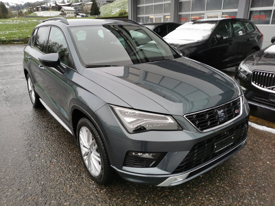 SEAT Ateca 1.4 TSI FR 4Drive DSG