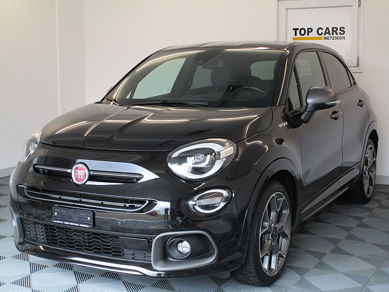 FIAT 500X 1.3 GSE Sport