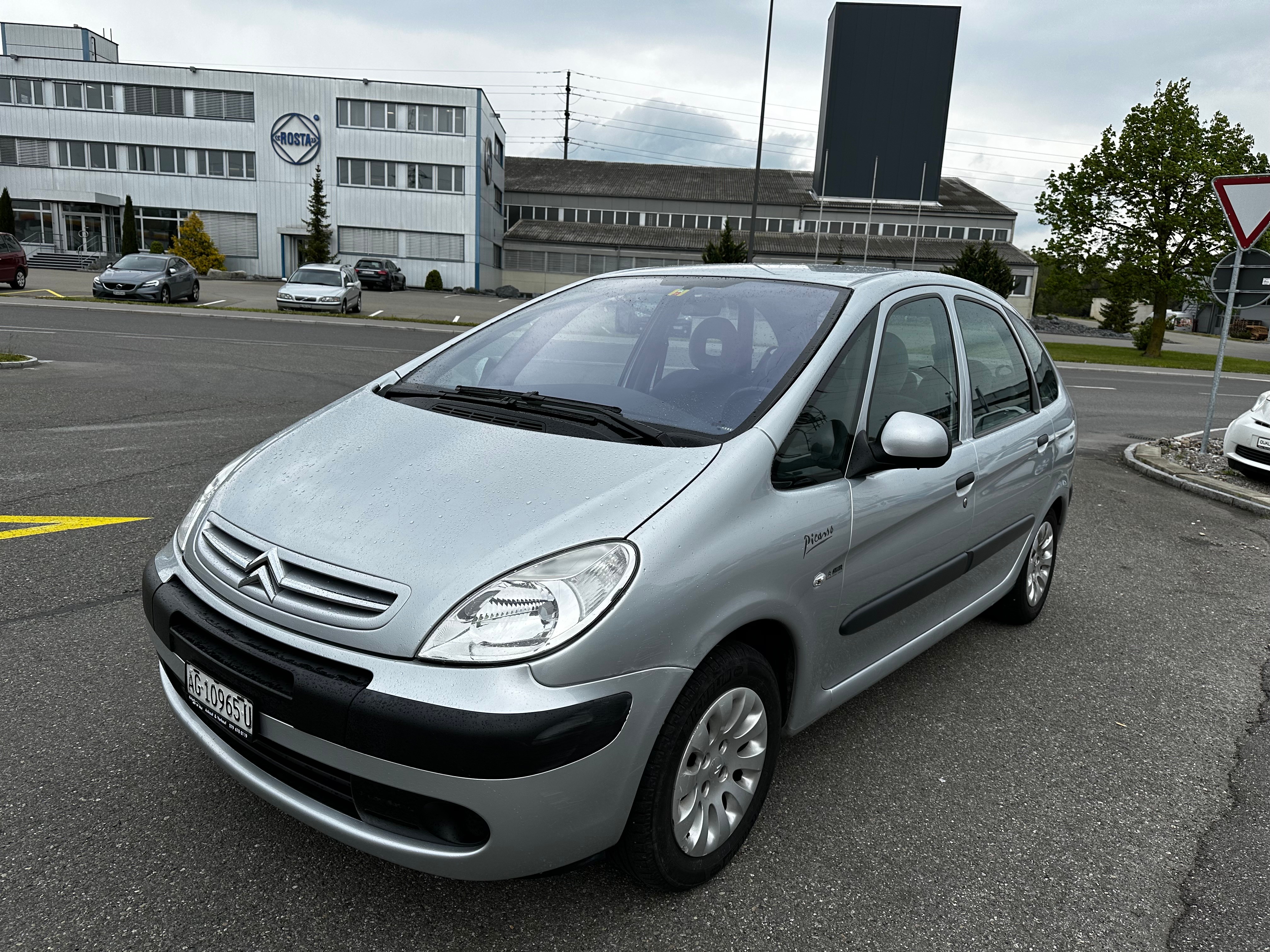 CITROEN Xsara Picasso 1.6i (X)