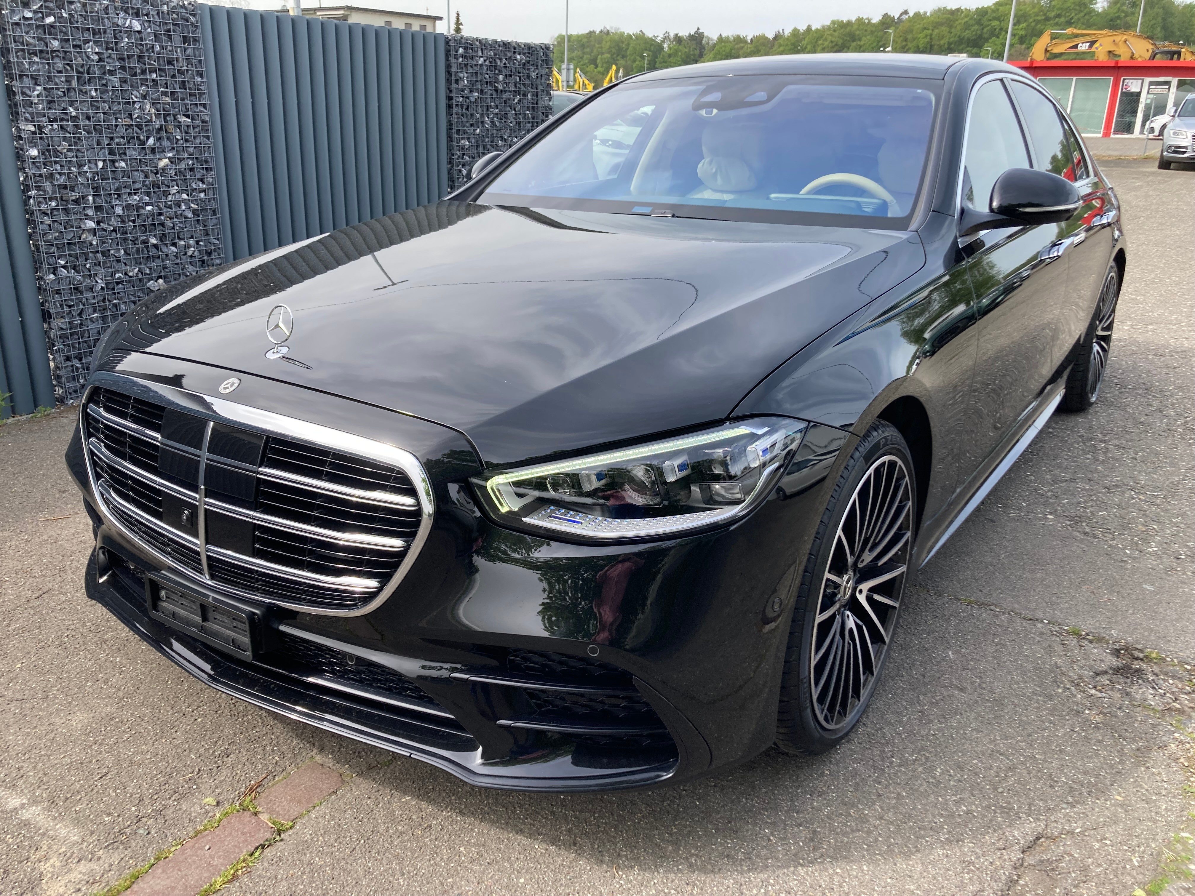 MERCEDES-BENZ S 580 4Matic AMG Line 9G-Tronic