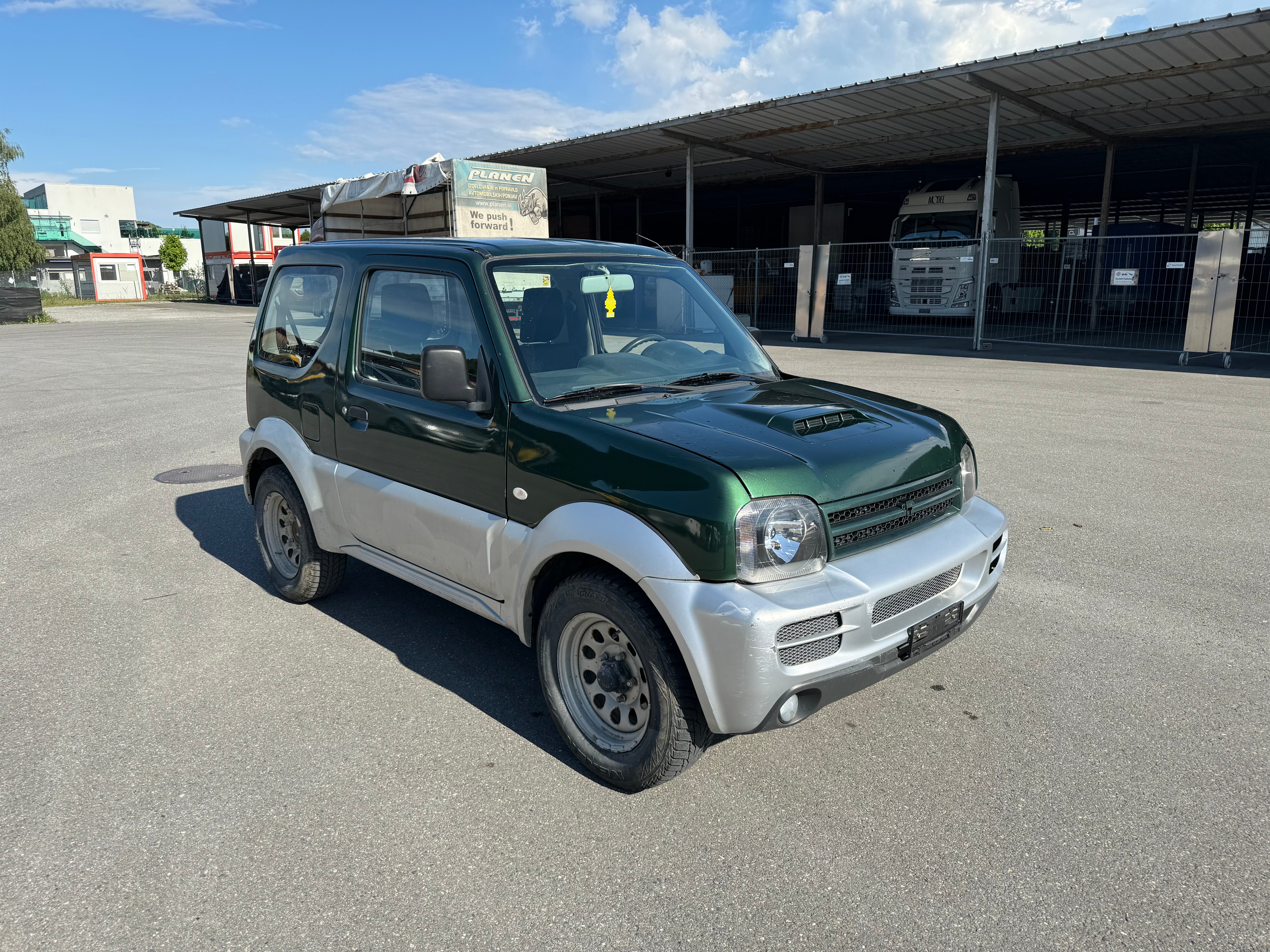 SUZUKI Jimny 1.3 16V Country