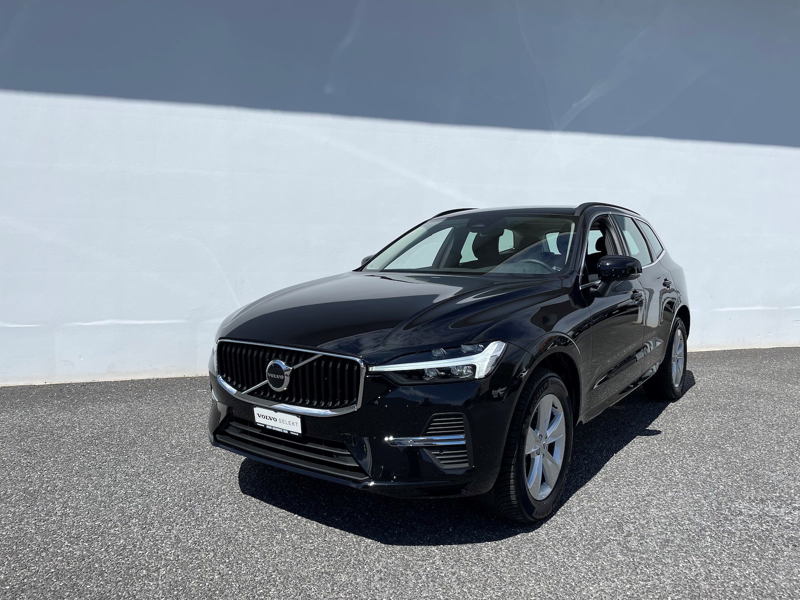 VOLVO XC60 2.0 B4 MH Core AWD