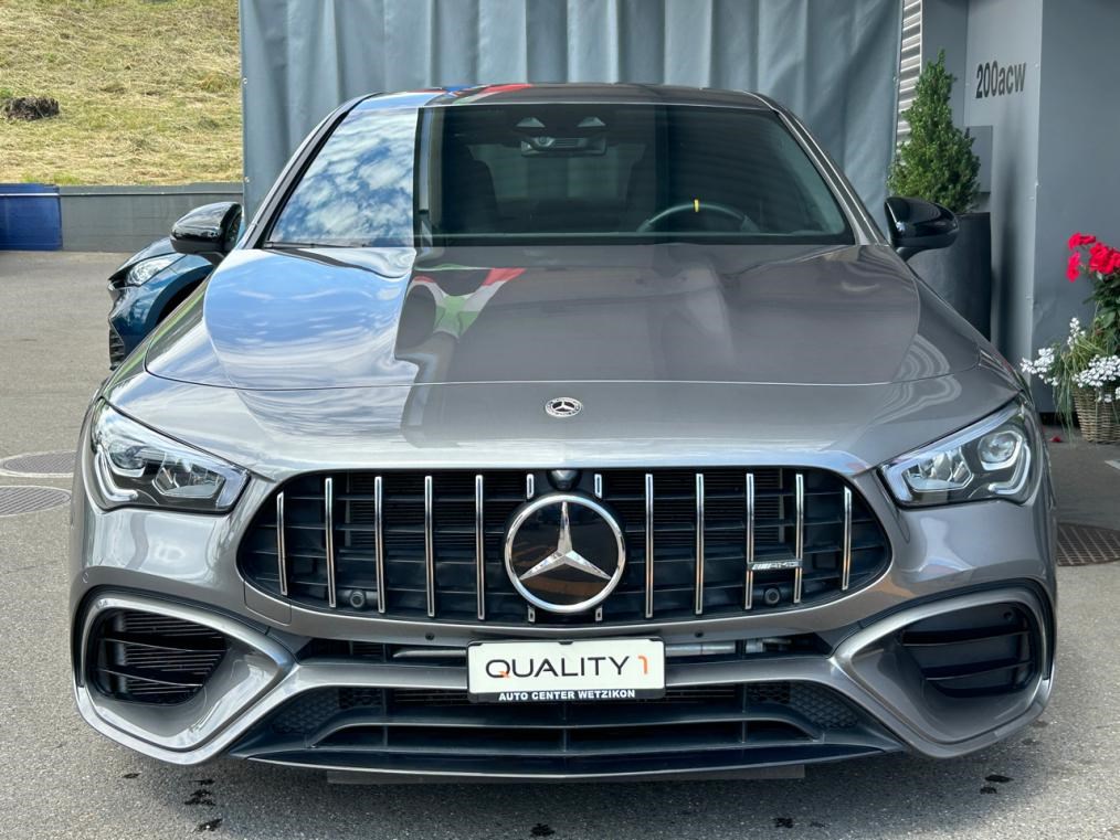 MERCEDES-BENZ CLA 45 S AMG 4Matic+ 8G-DCT