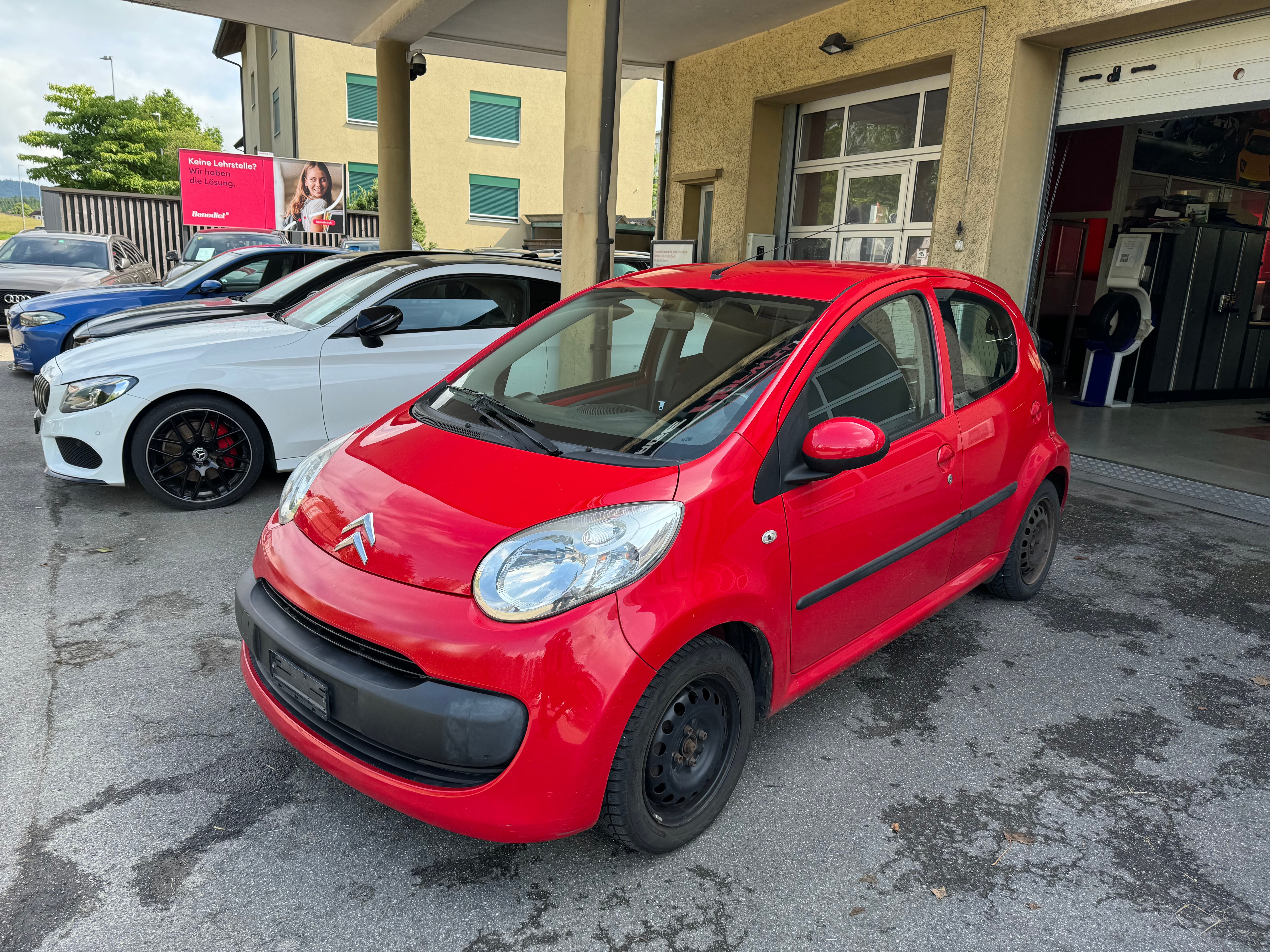 CITROEN C1 1.0i X