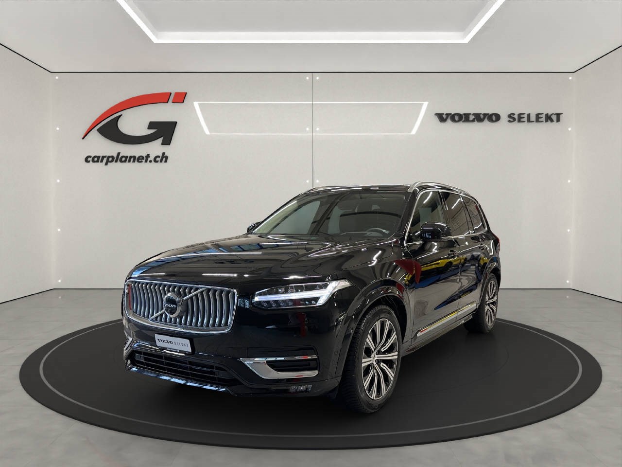 VOLVO XC90 2.0 B5 MH Ultimate Bright