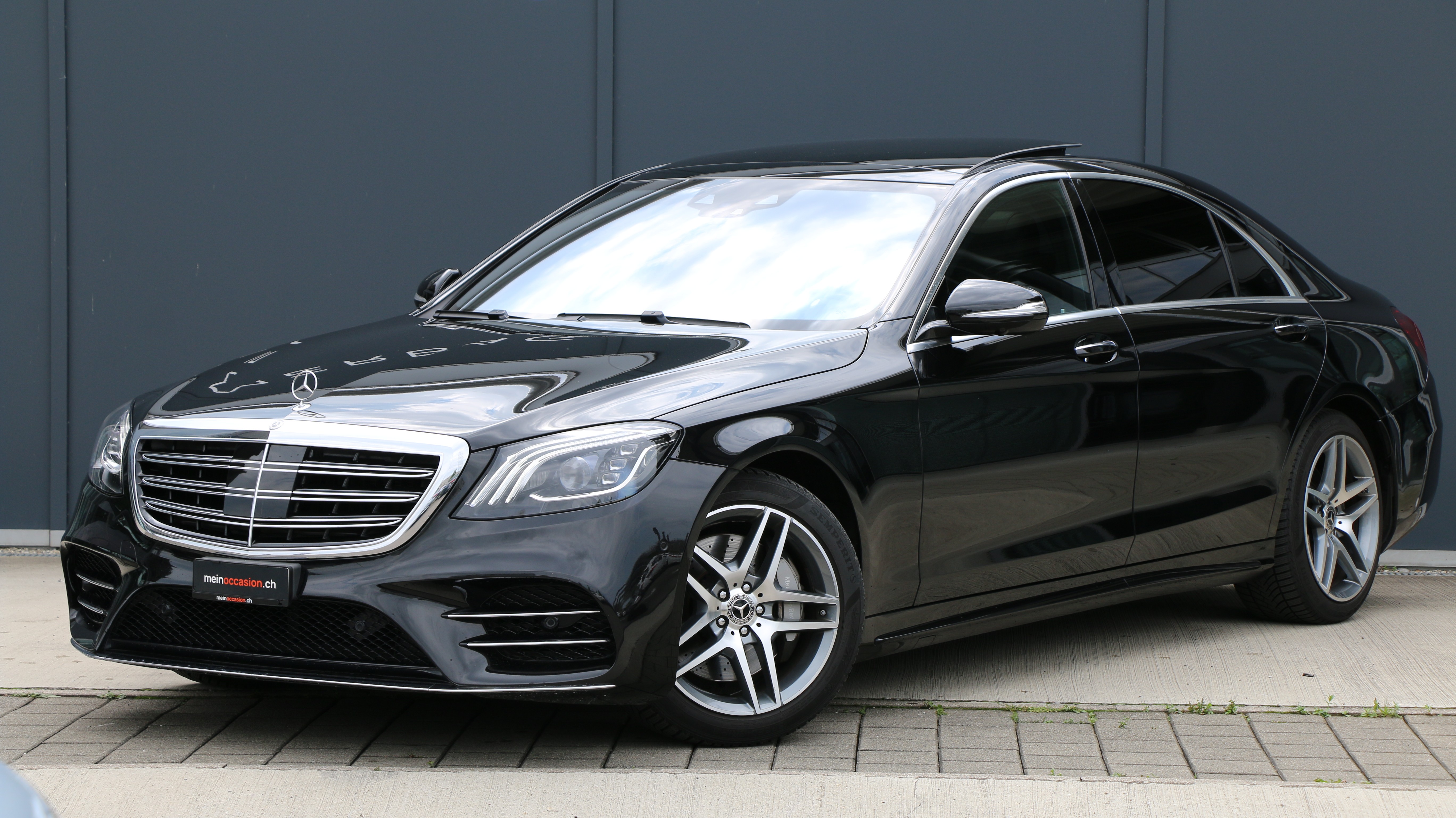 MERCEDES-BENZ S 350 d L 4Matic