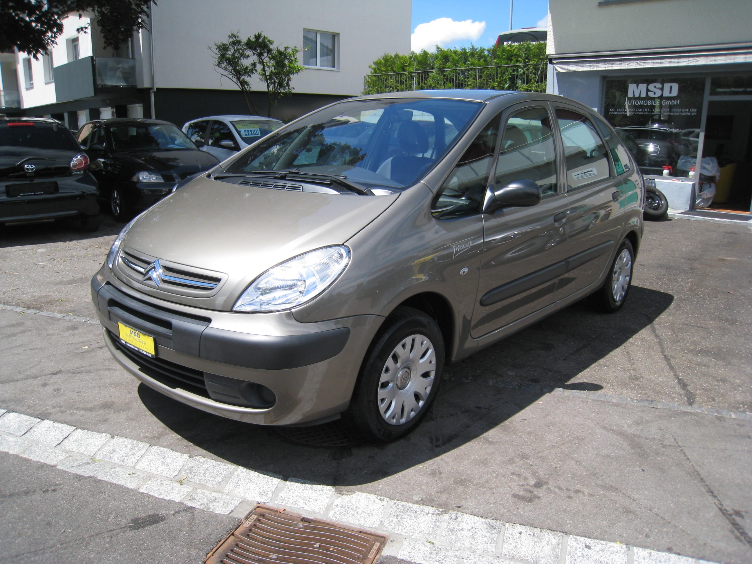 CITROEN Xsara Picasso 1.6i (X)