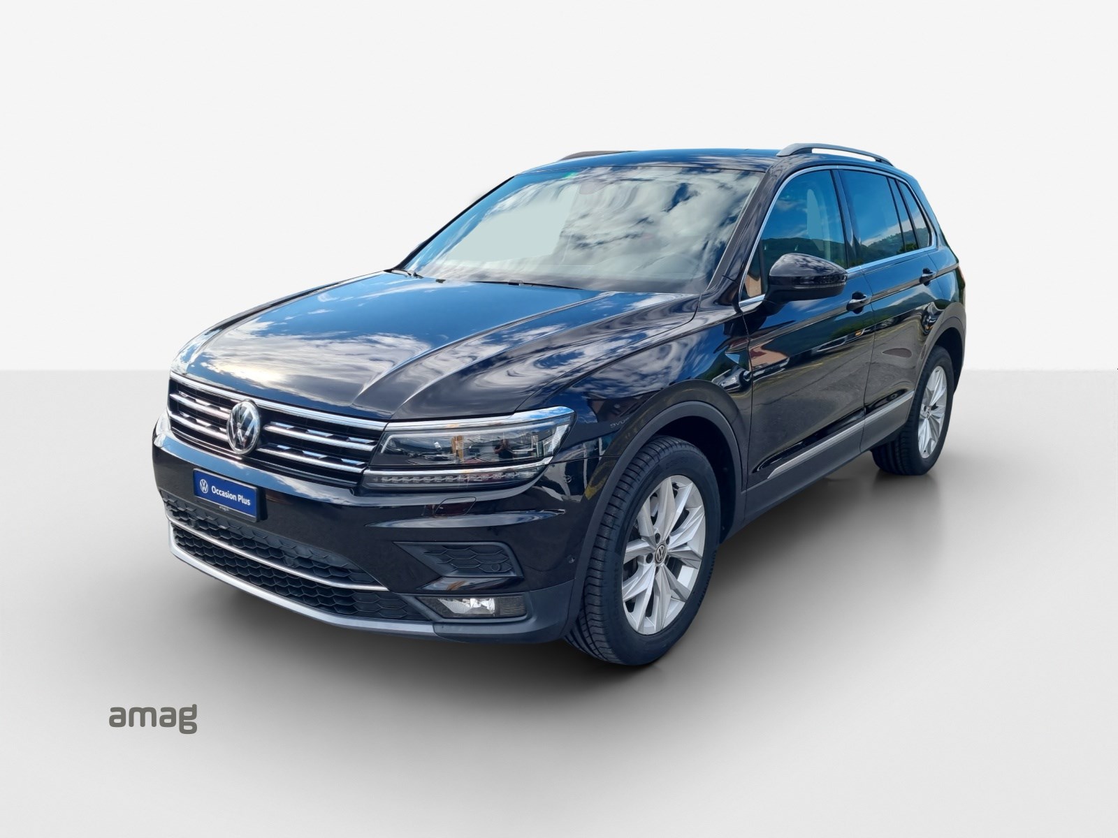 VW Tiguan 2.0TSI Highline 4Motion DSG