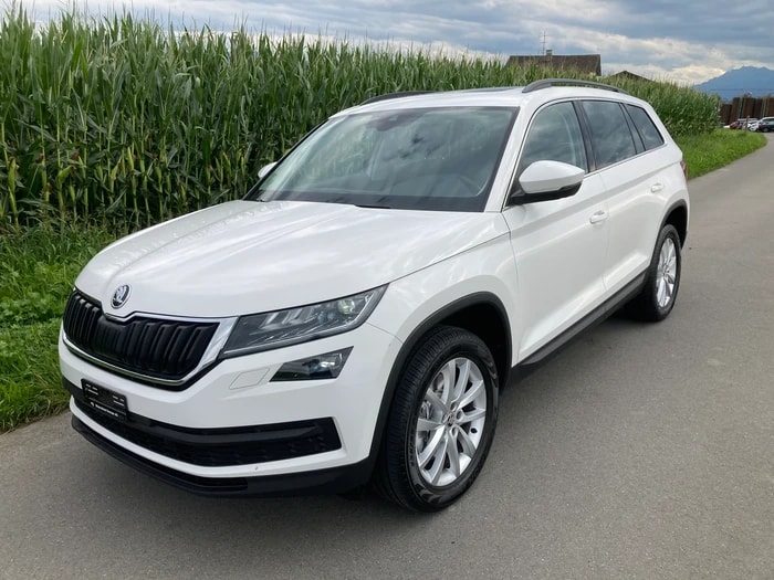 SKODA Kodiaq 2.0 TDI CR Style 4x4 DSG mit Standheizung