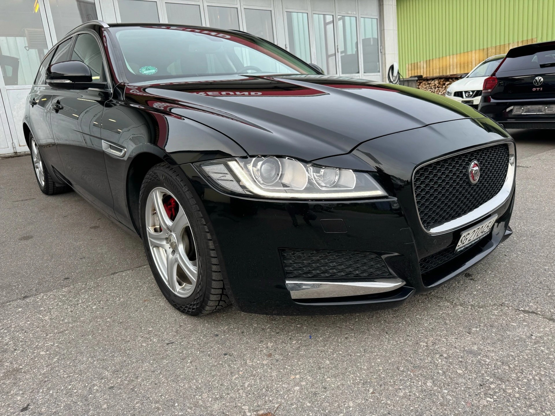 JAGUAR XF Sportbrake 20d Prestige Automatic