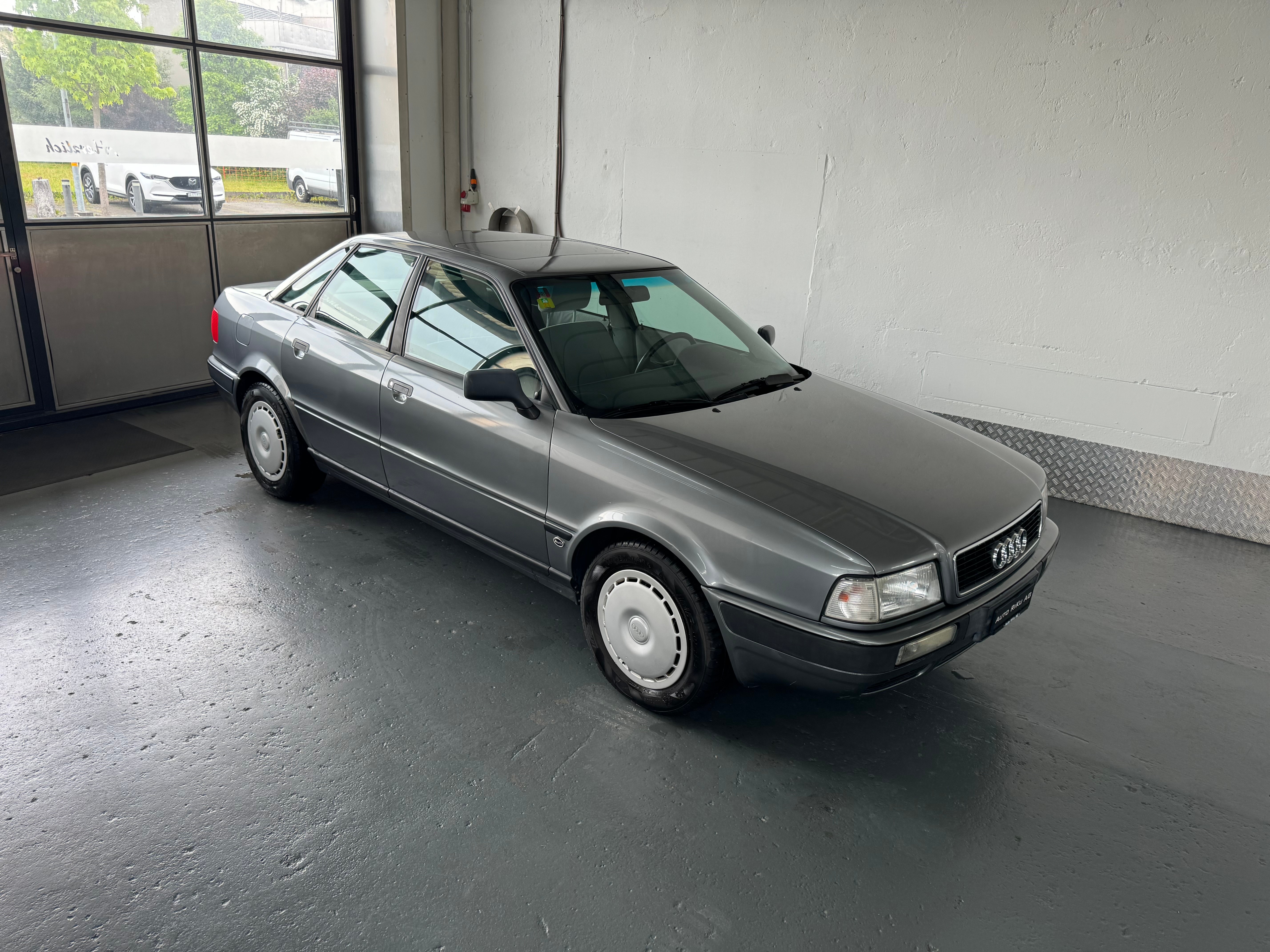 AUDI 80 2.0 E