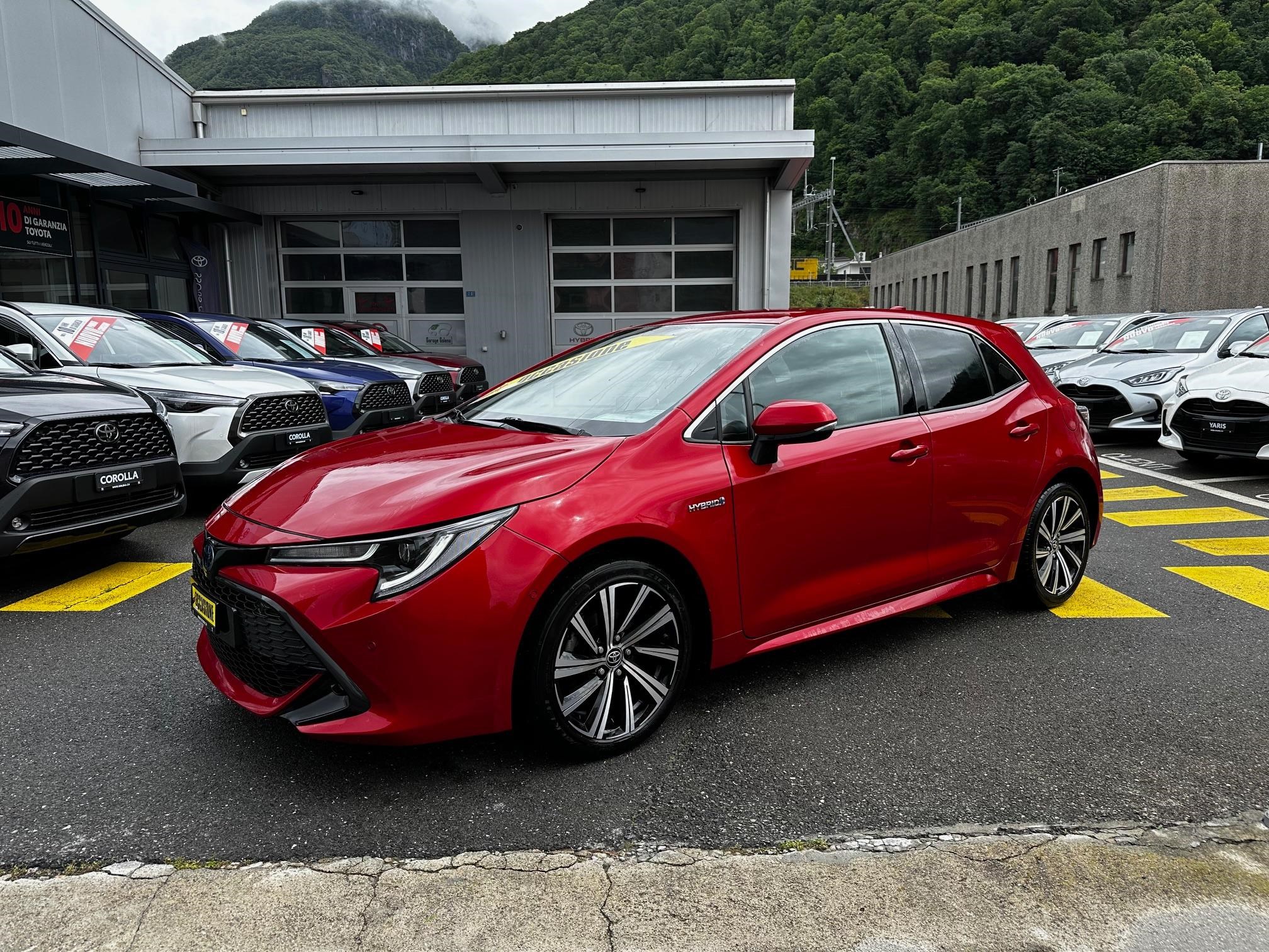 TOYOTA Corolla 1.8 HSD Trend