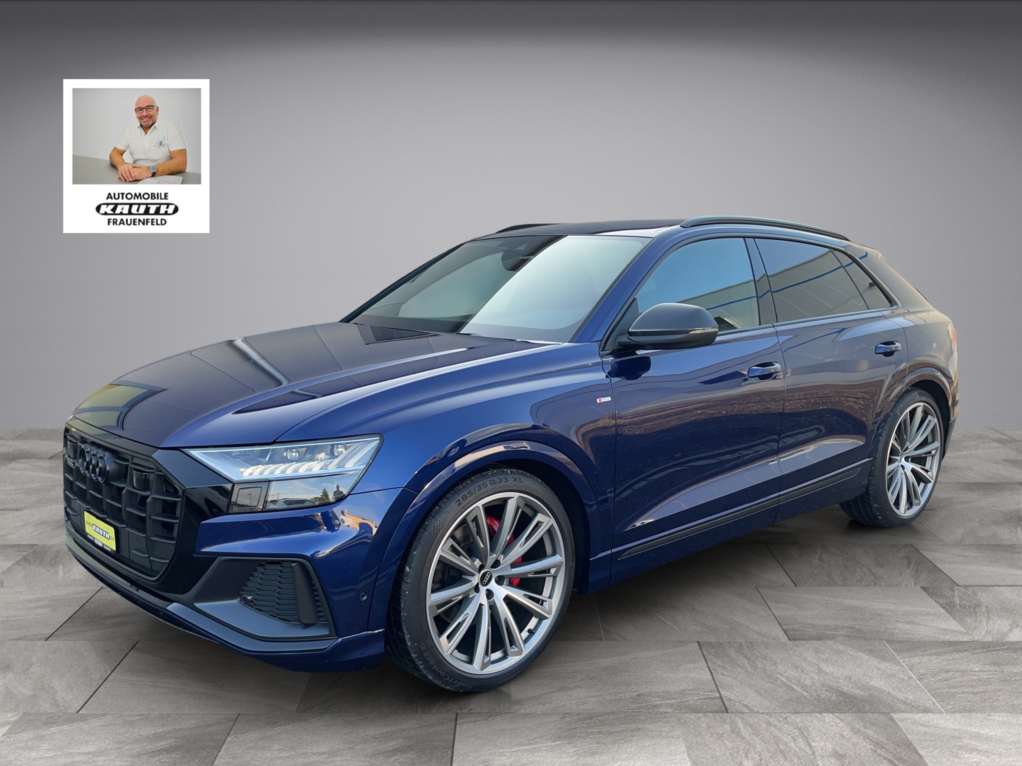 AUDI Q8 50 TDI qu*S-Sitze/23